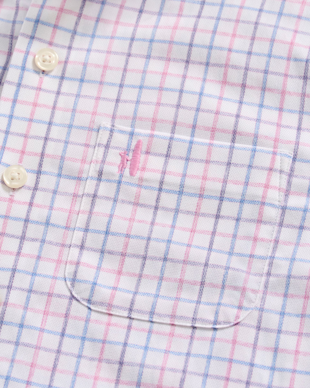 Johnnie-O Everyday Performance Jr. Button Down Shirt - Paddock