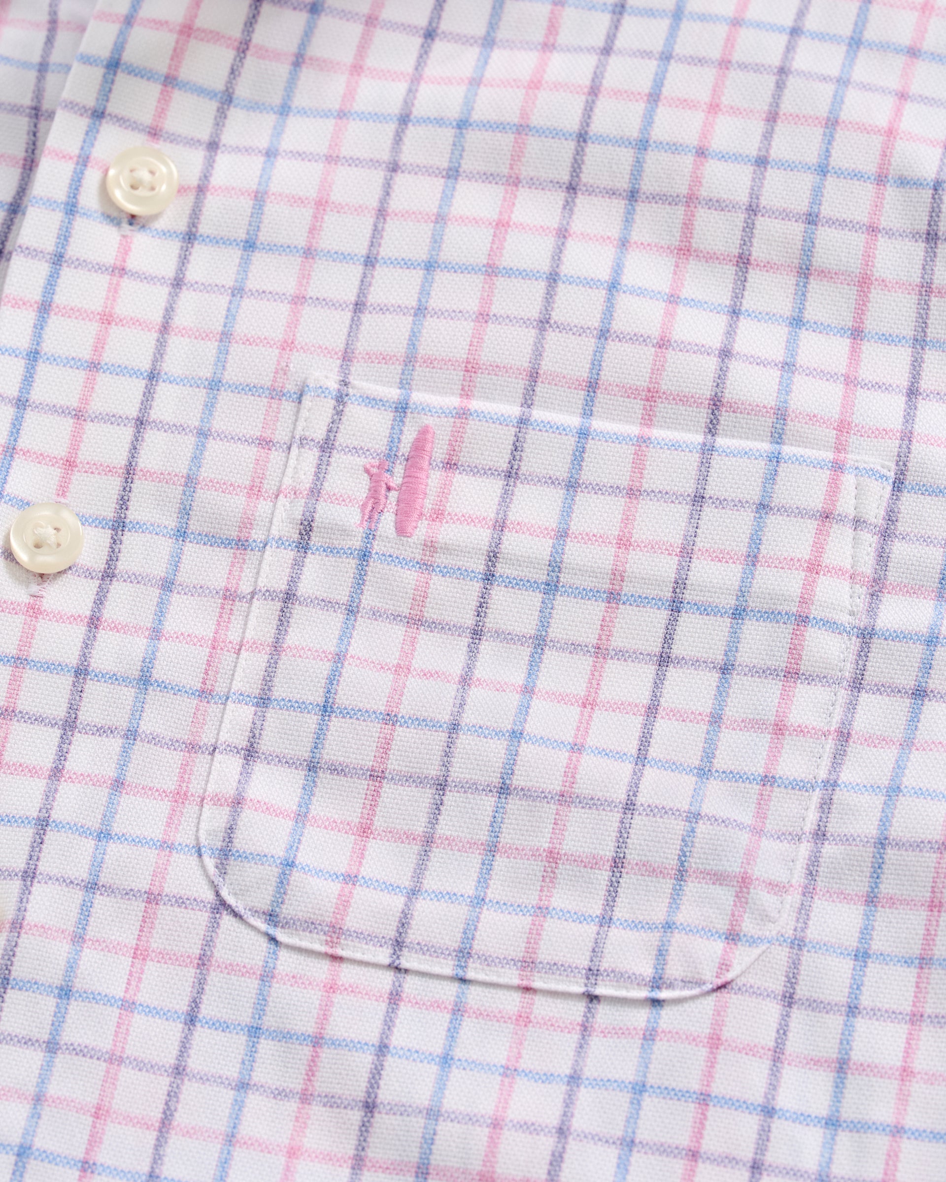 Johnnie-O Everyday Performance Jr. Button Down Shirt - Paddock
