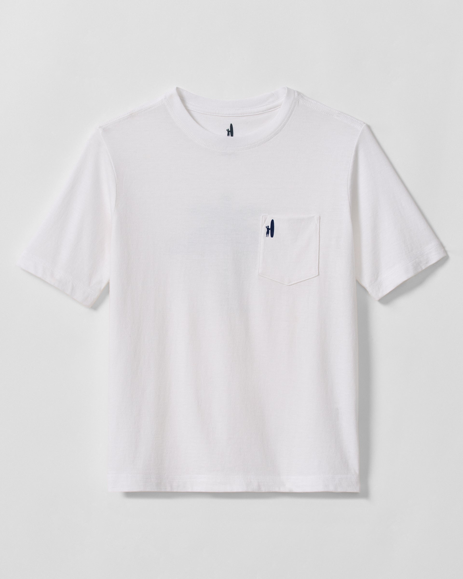 Johnnie-O Palm Jr. Pocket T-Shirt
