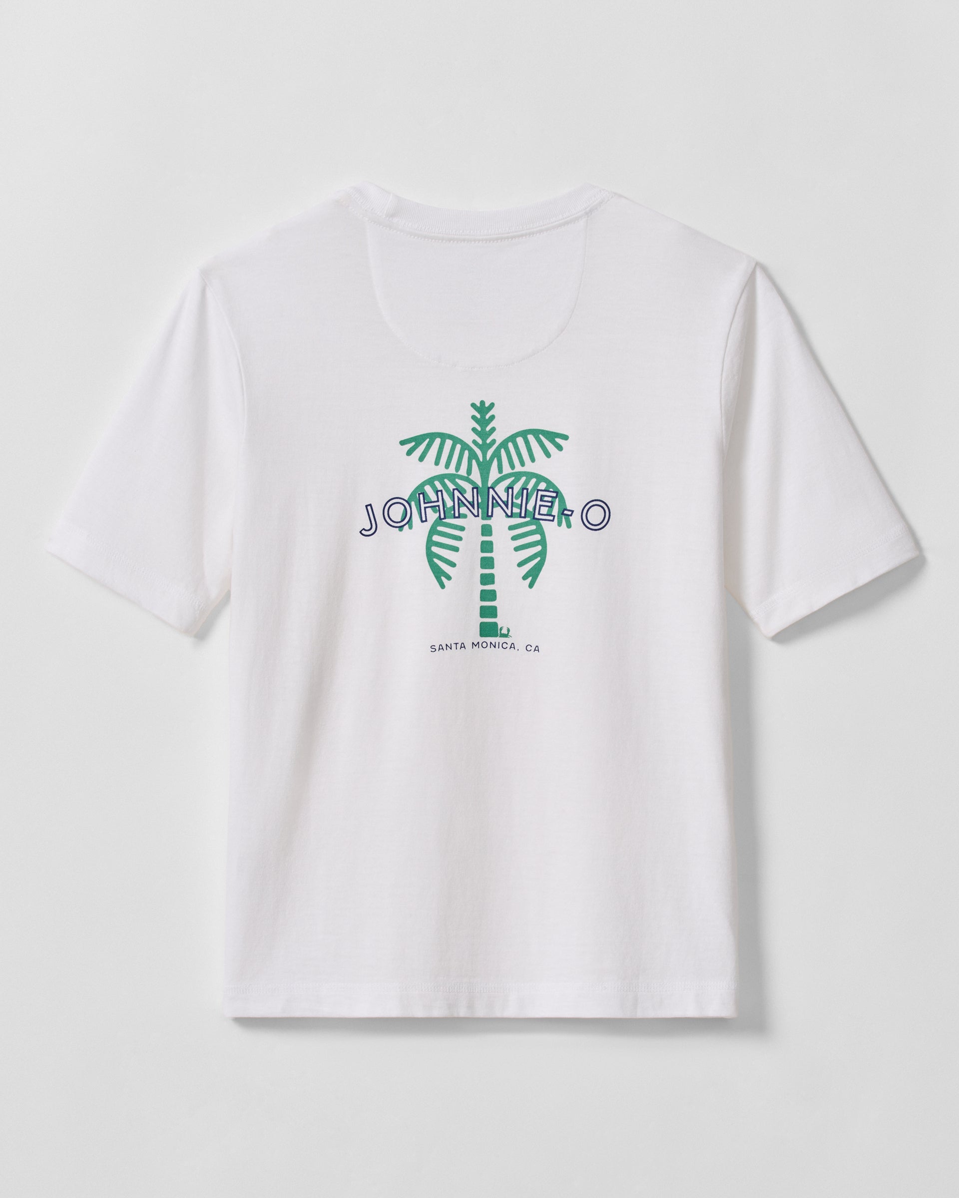 Johnnie-O Palm Jr. Pocket T-Shirt
