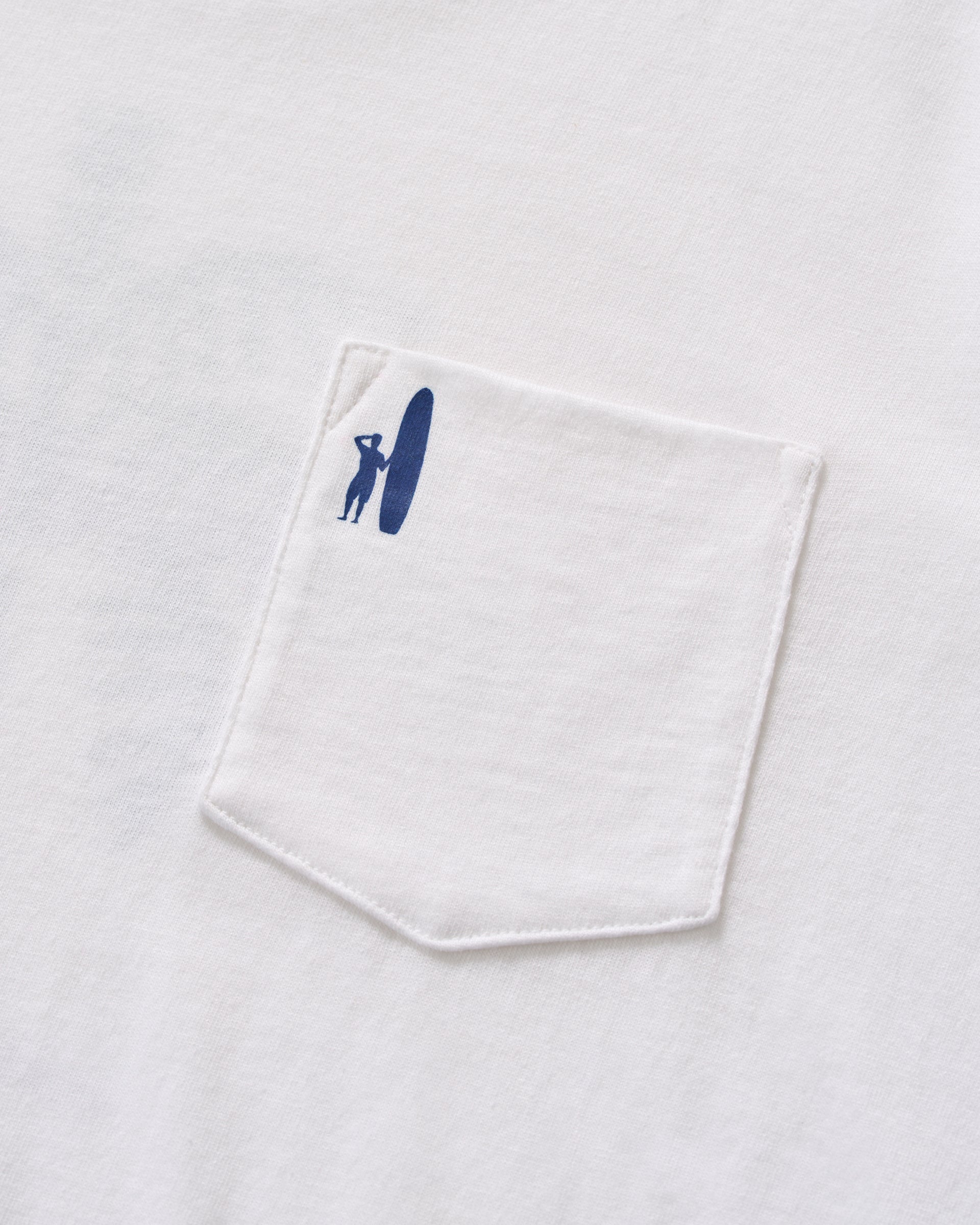 Johnnie-O Palm Jr. Pocket T-Shirt
