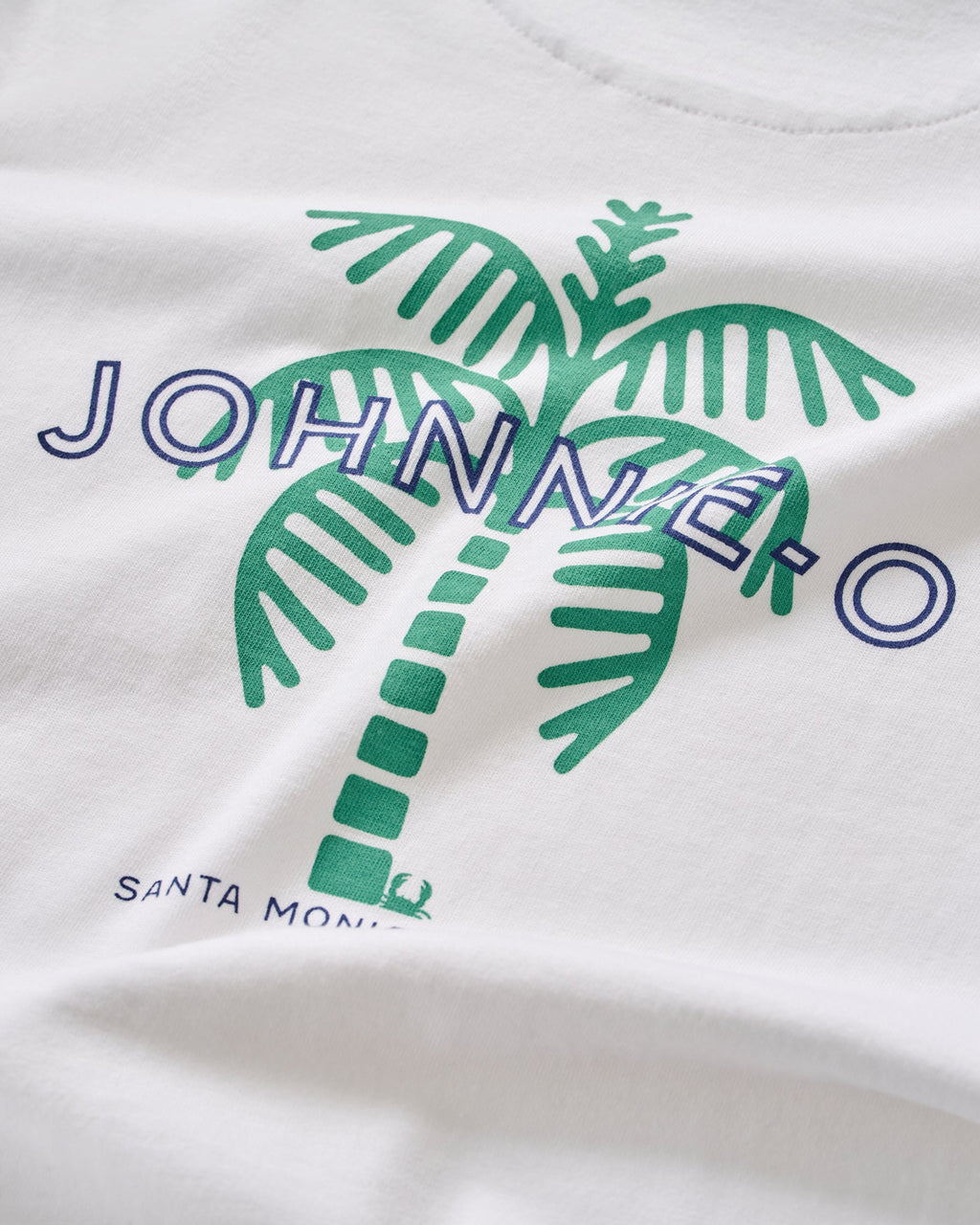 Johnnie-O Palm Jr. Pocket T-Shirt