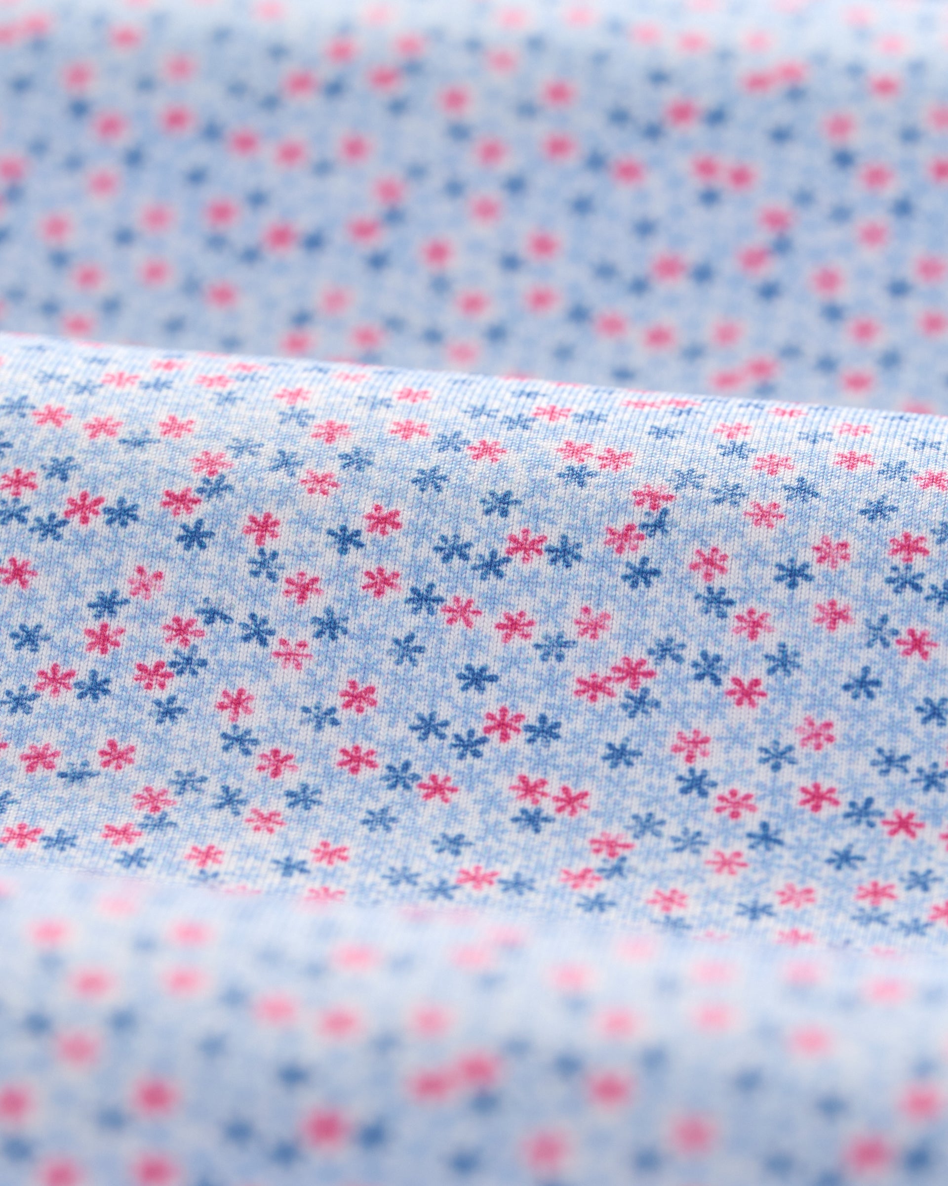 Johnnie-O Performance Jr. Jersey Polo - Petals