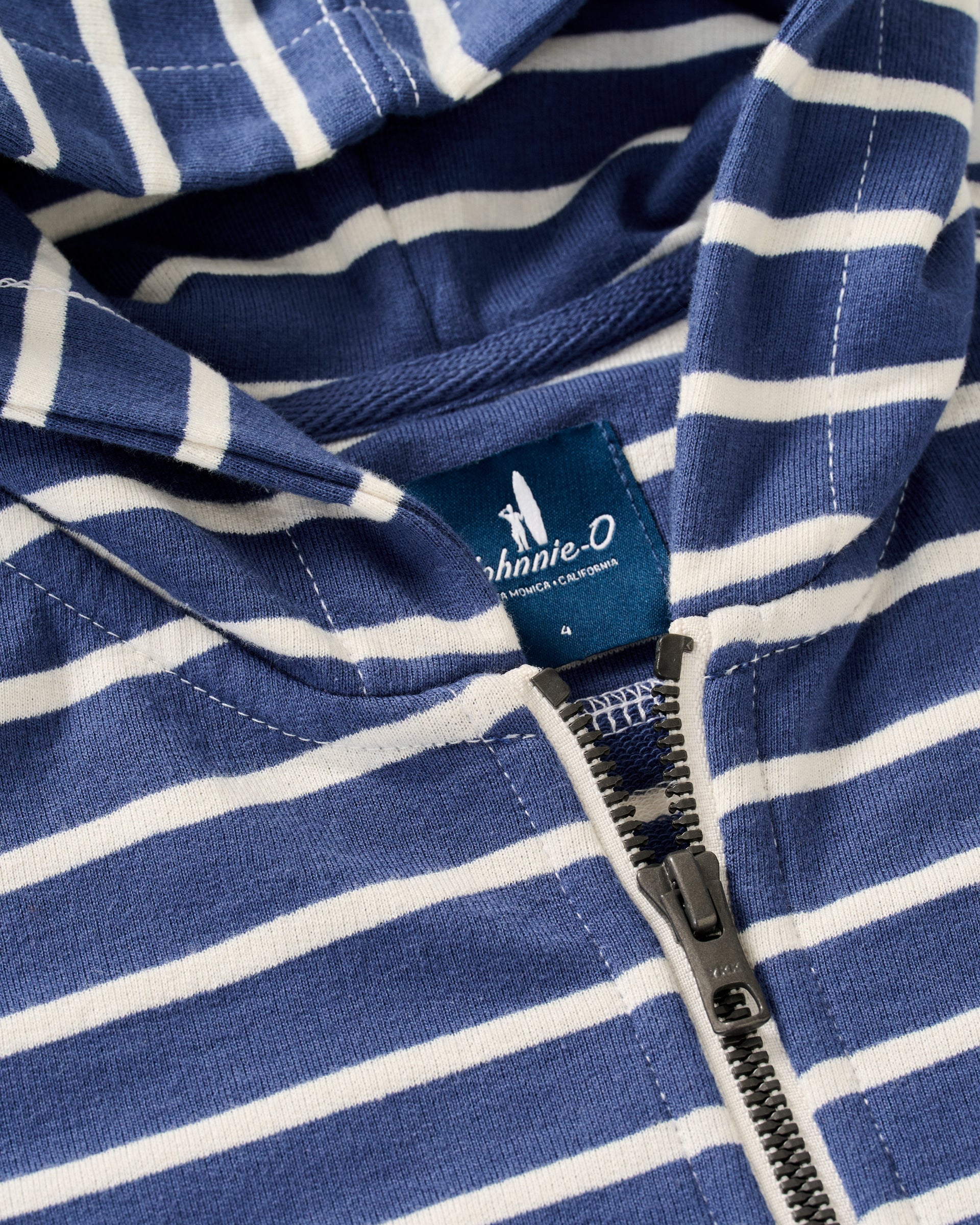 Johnnie-O Sampsy Jr. Pullover Hoodie
