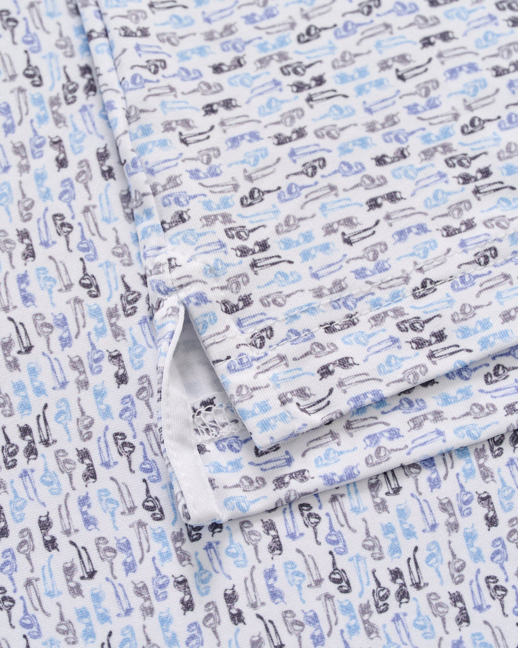 Johnnie-O Performance Mesh Jr. Polo - Shades