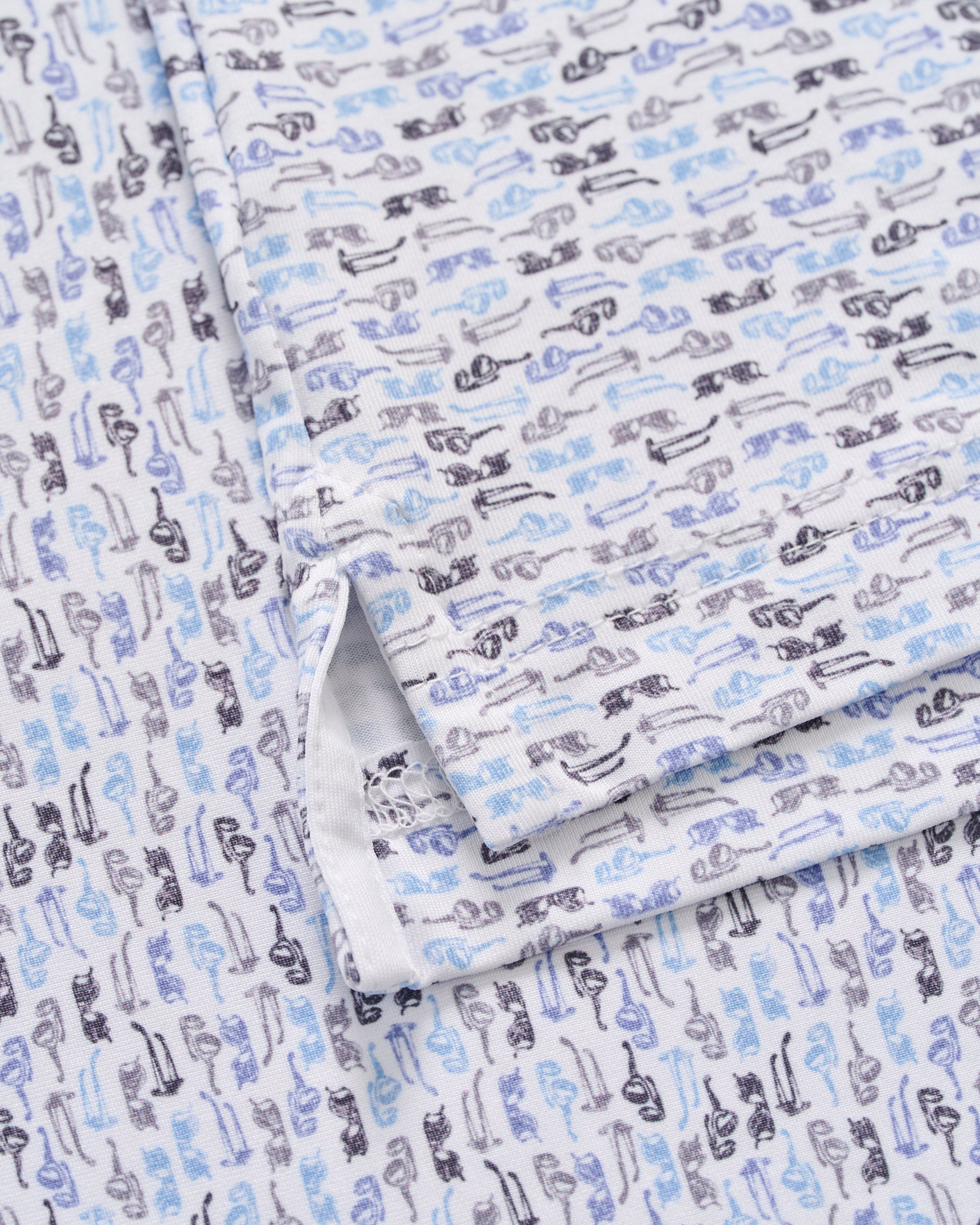 Johnnie-O Performance Mesh Jr. Polo - Shades