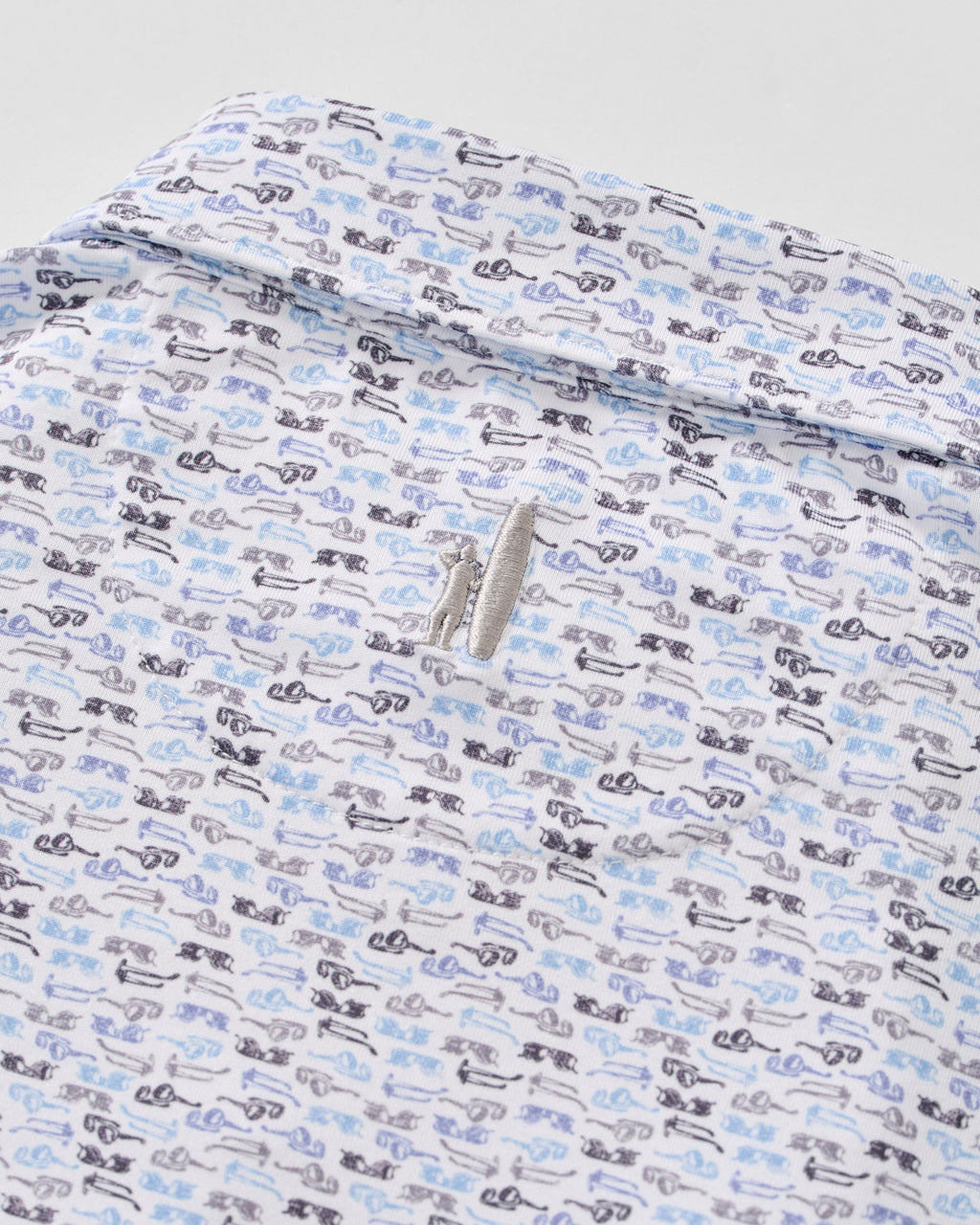 Johnnie-O Performance Mesh Jr. Polo - Shades