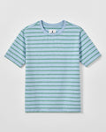 Johnnie-O Spriggs Jr. Crewneck Tee, Kona Sublime