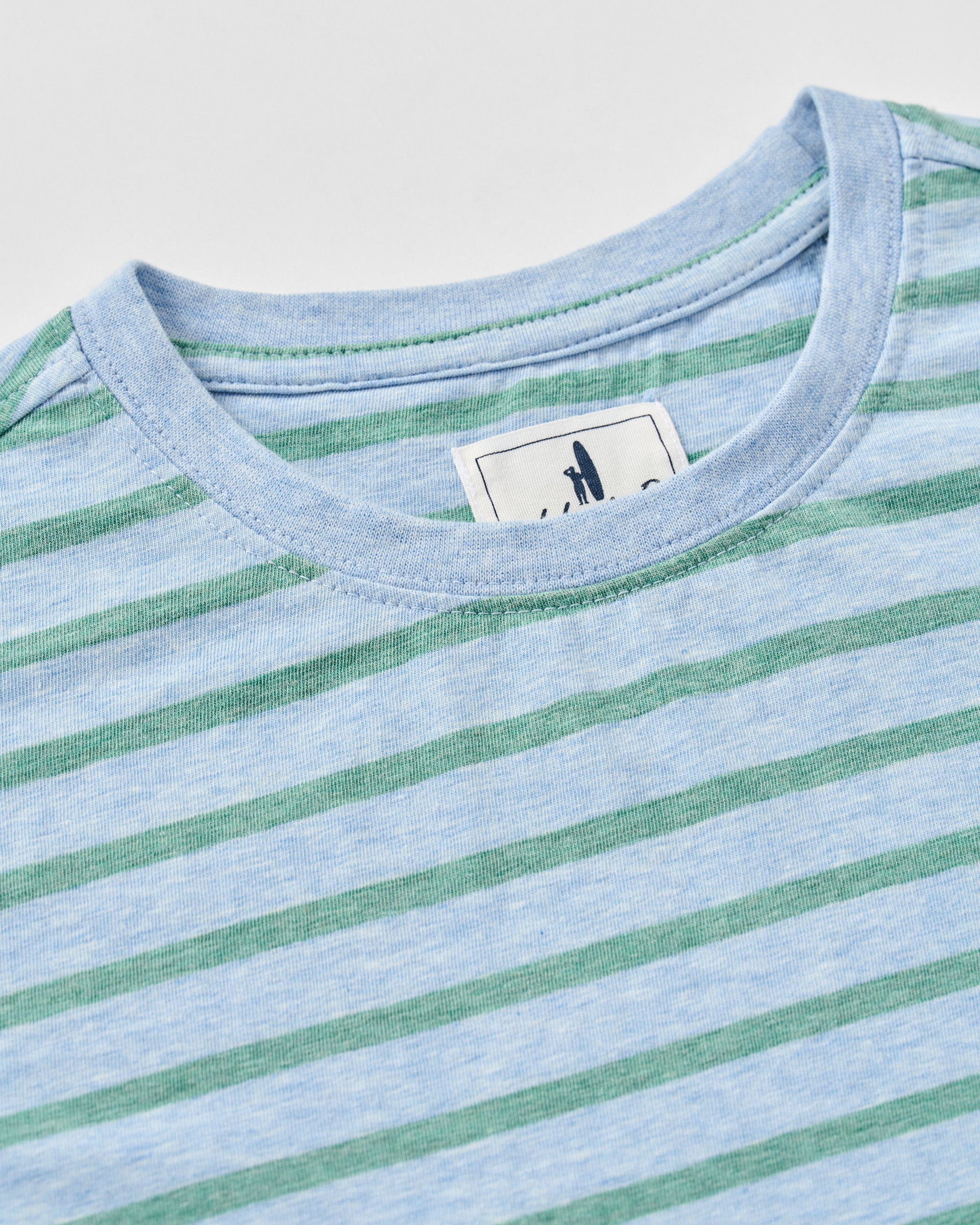 Johnnie-O Spriggs Jr. Crewneck Tee