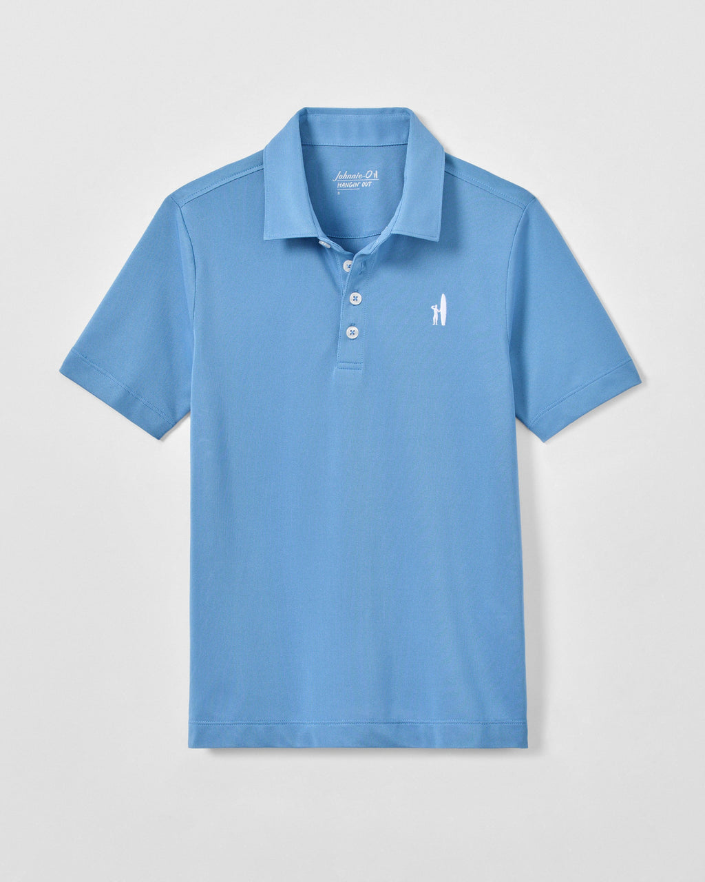 Johnnie-O Performance Mesh Jr. Polo - Stevie
