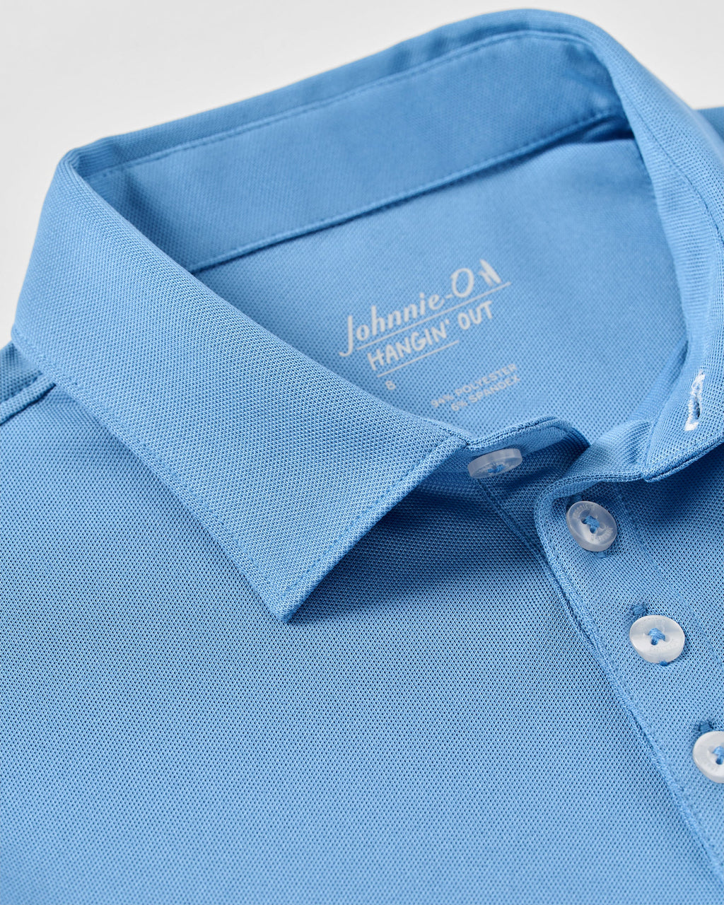 Johnnie-O Performance Mesh Jr. Polo - Stevie