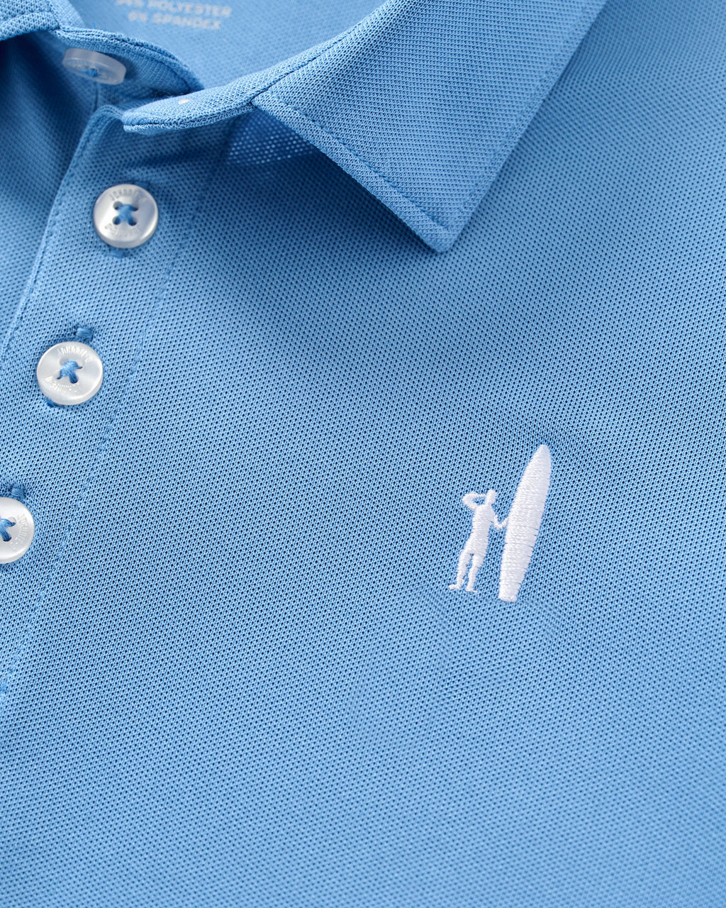 Johnnie-O Performance Mesh Jr. Polo - Stevie