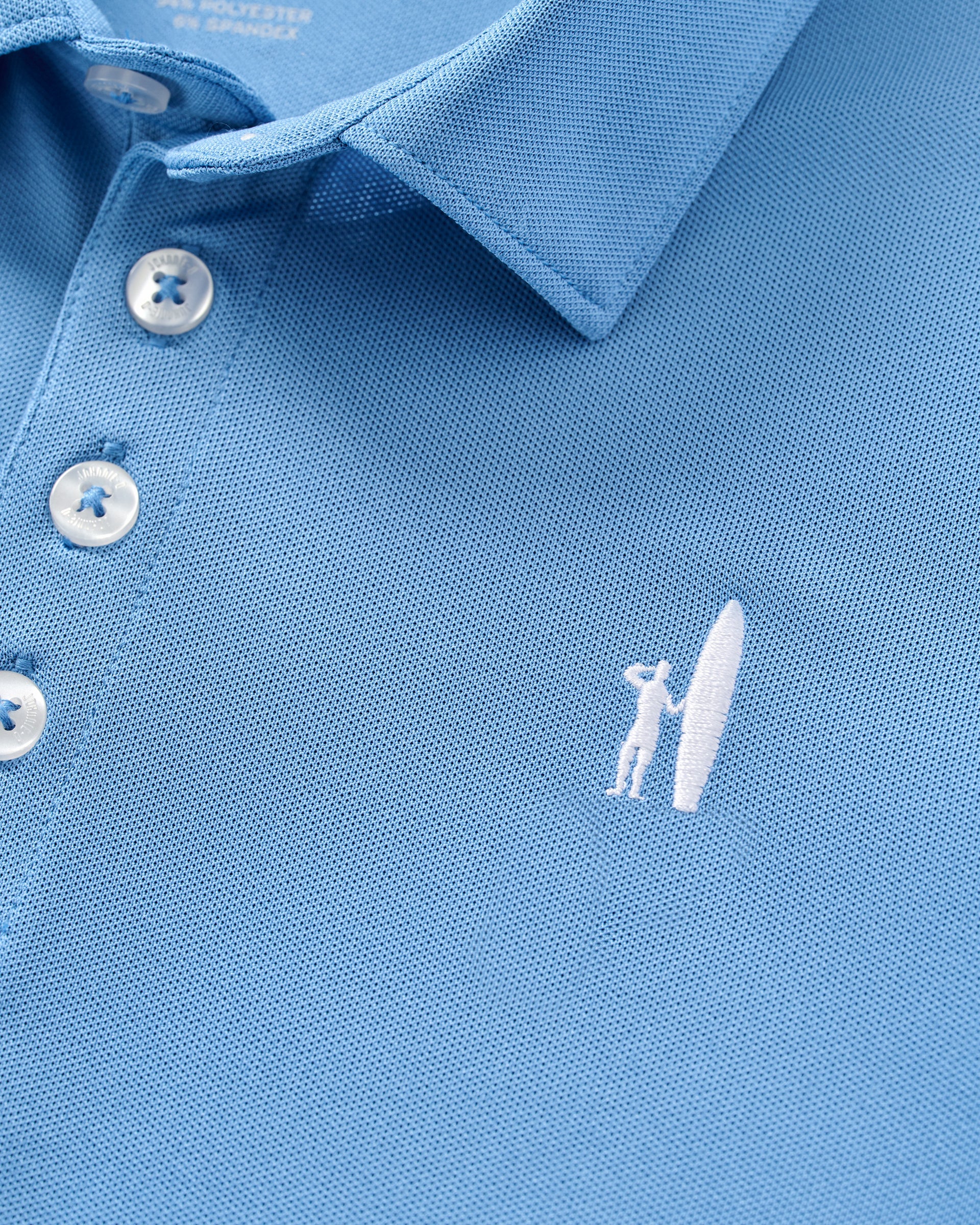 Johnnie-O Performance Mesh Jr. Polo - Stevie