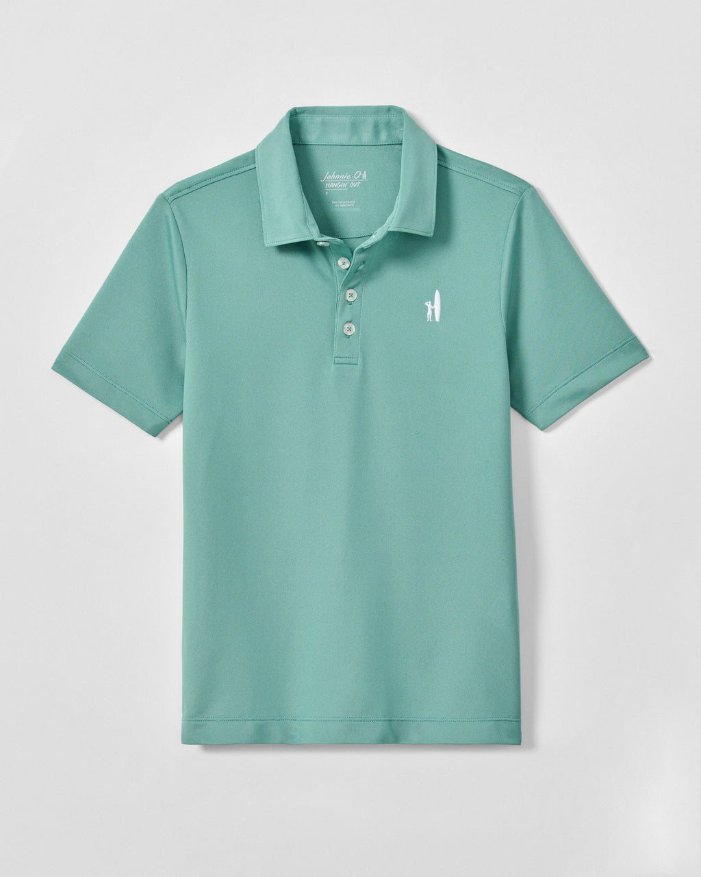 Johnnie-O Performance Mesh Jr. Polo - Stevie