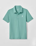 Johnnie-O Performance Mesh Jr. Polo - Stevie, Sublime
