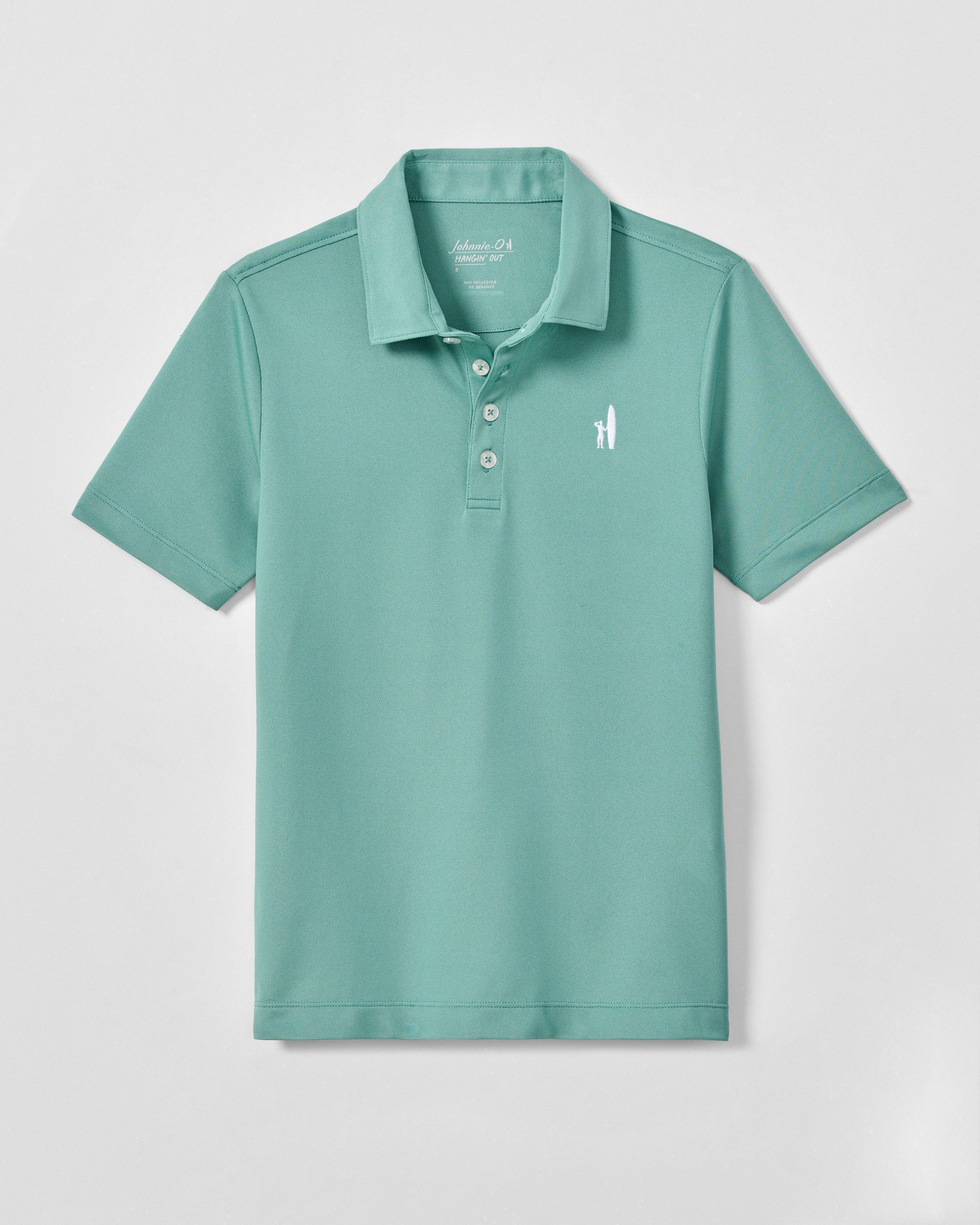 Johnnie-O Performance Mesh Jr. Polo - Stevie