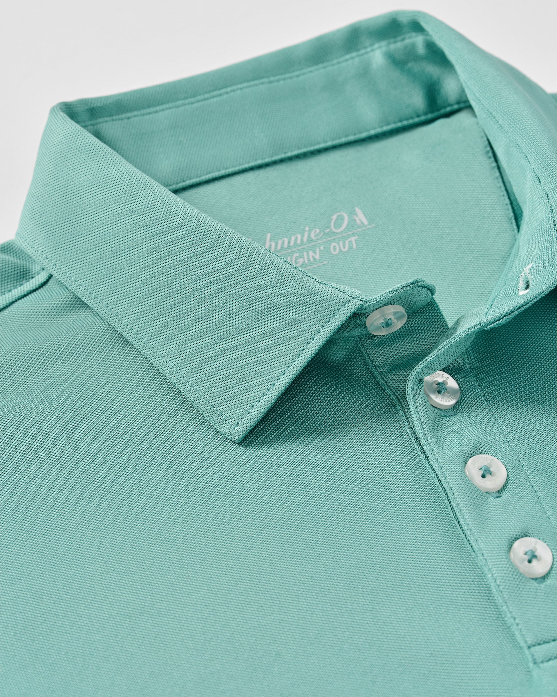 Johnnie-O Performance Mesh Jr. Polo - Stevie