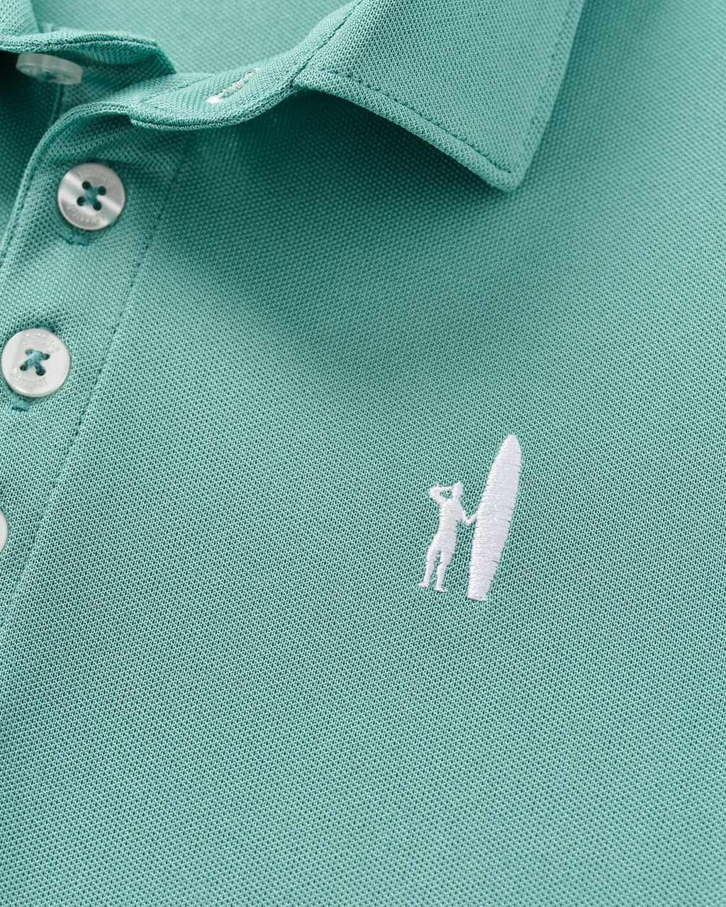 Johnnie-O Performance Mesh Jr. Polo - Stevie