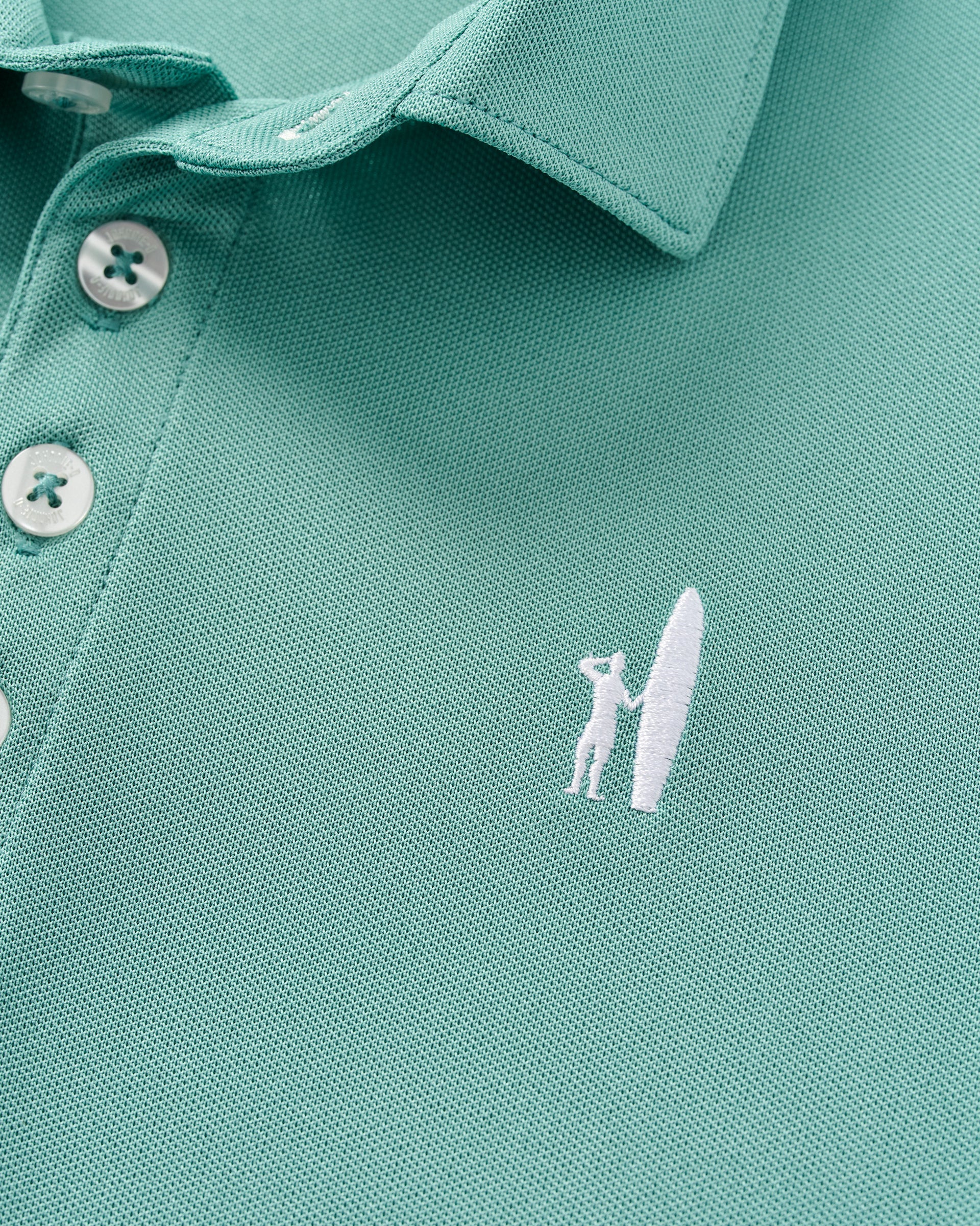 Johnnie-O Performance Mesh Jr. Polo - Stevie