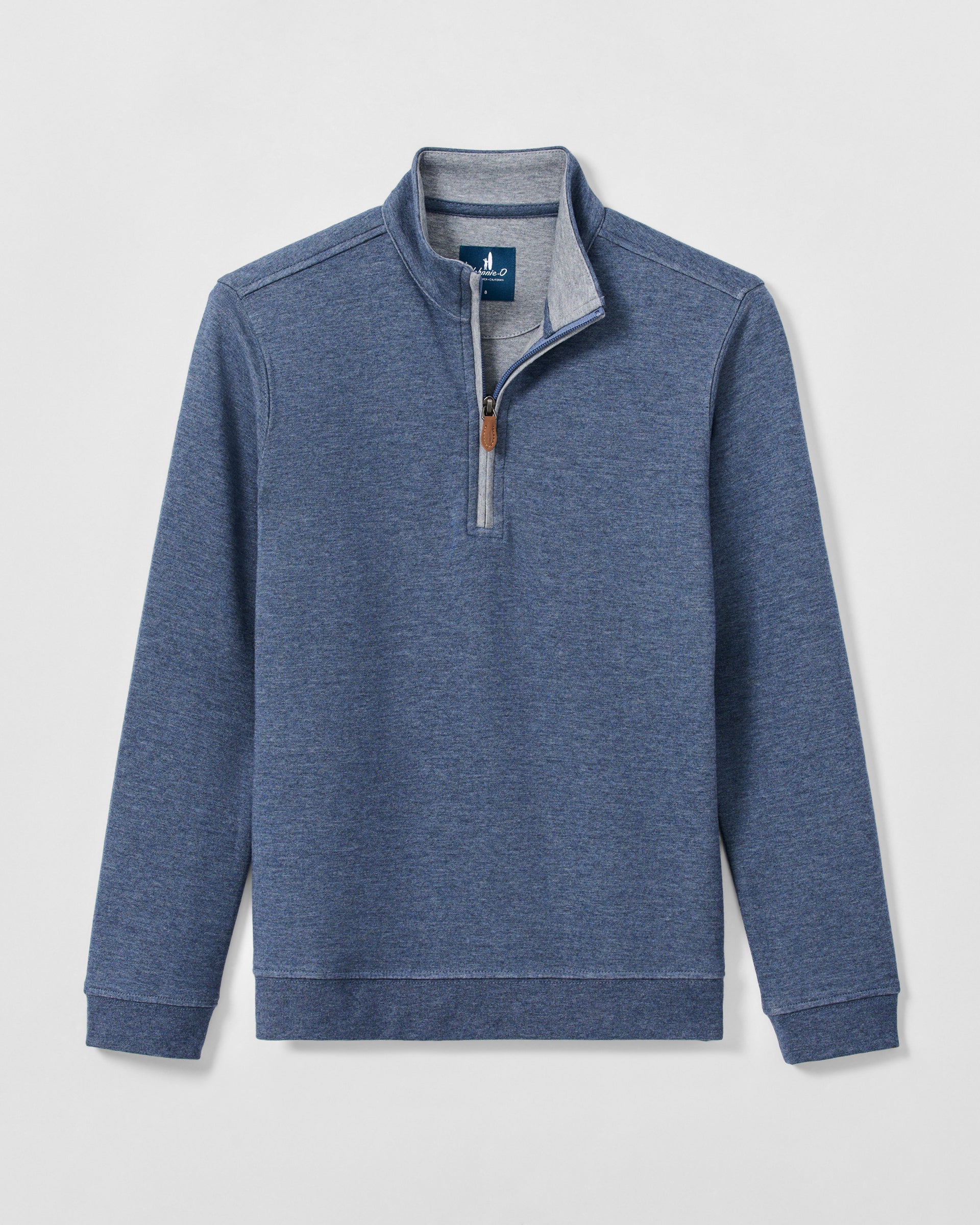 Johnnie-O Sully Jr. 1/4 Zip Pullover