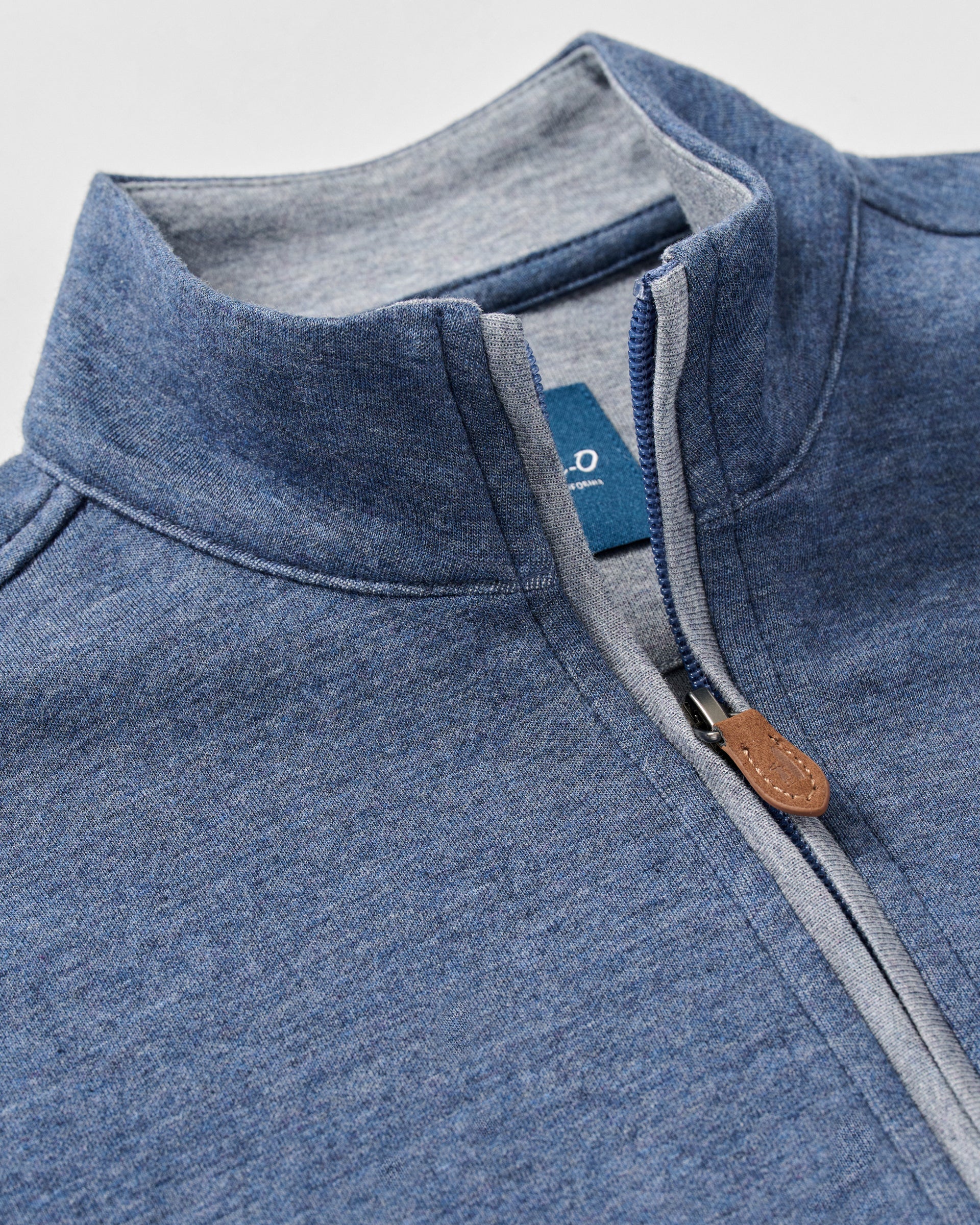 Johnnie-O Sully Jr. 1/4 Zip Pullover
