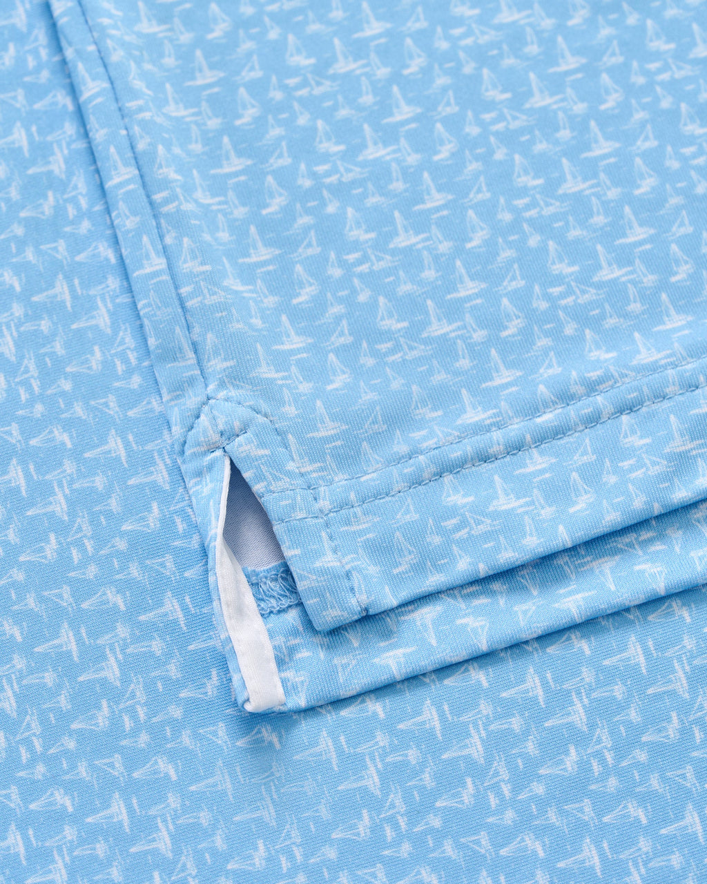 Johnnie-O Performance Jr. Jersey Polo - Sunset Sound