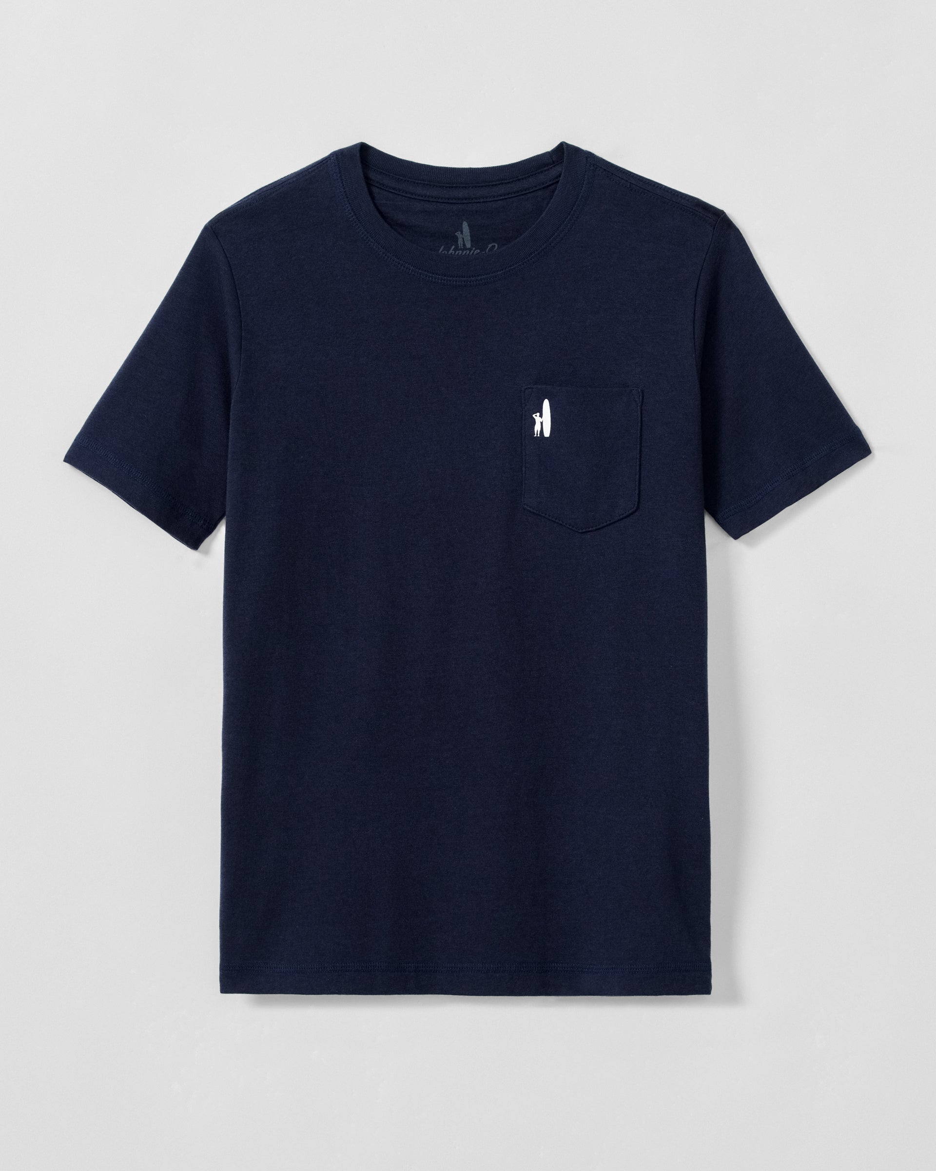Johnnie-O Surfrider Jr. Pocket T-Shirt