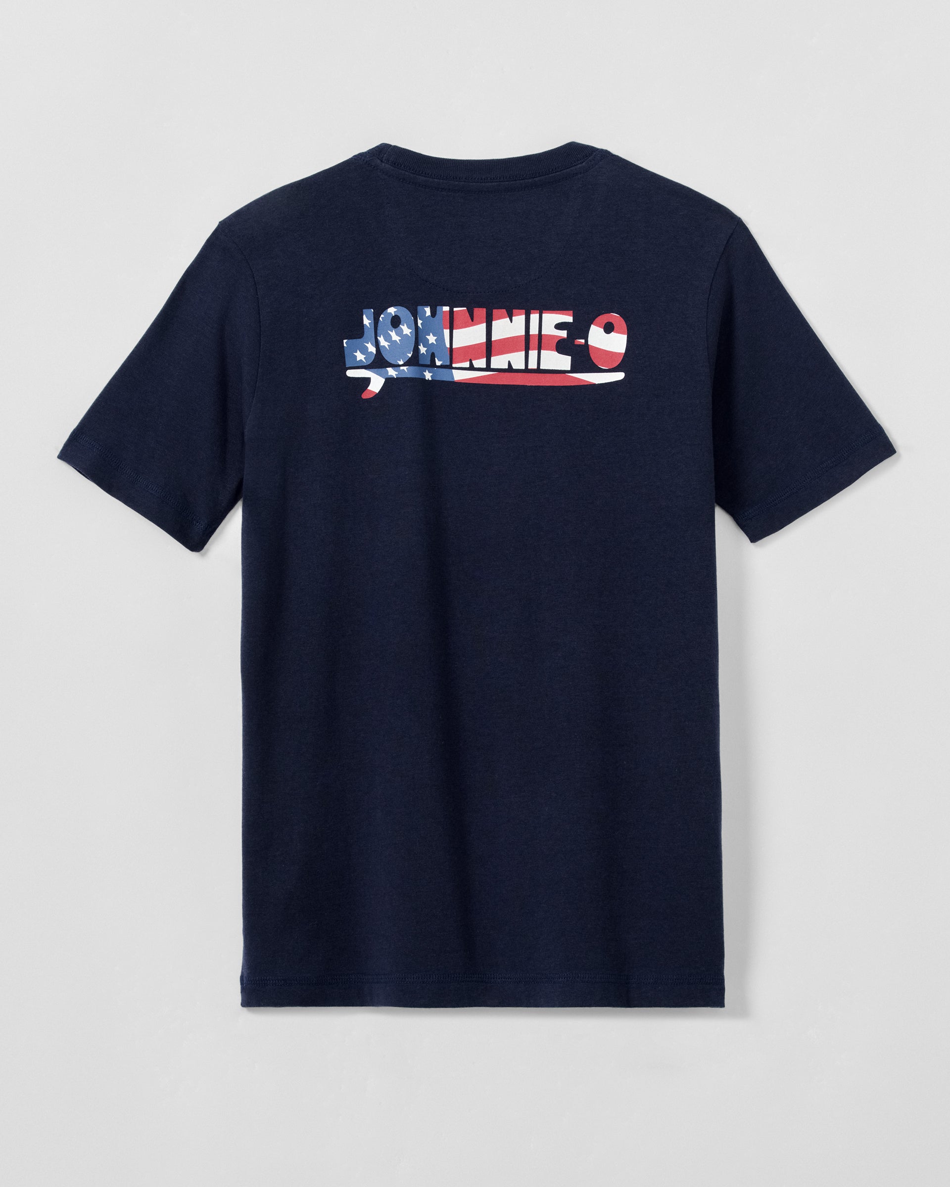 Johnnie-O Surfrider Jr. Pocket T-Shirt