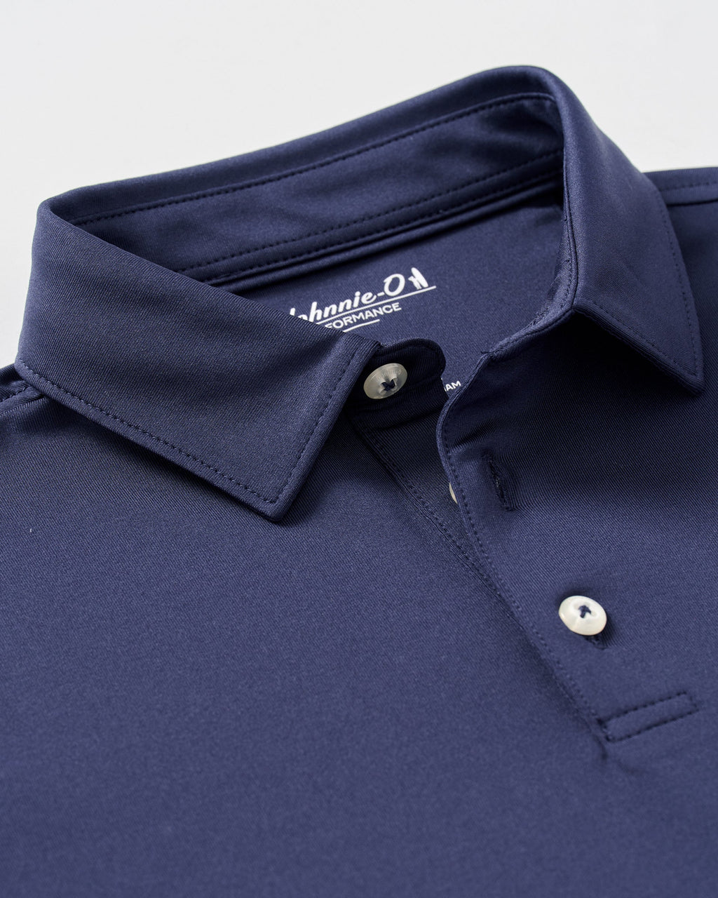 Johnnie-O Performance Featherweight Long Sleeve Jr. Polo - Swing