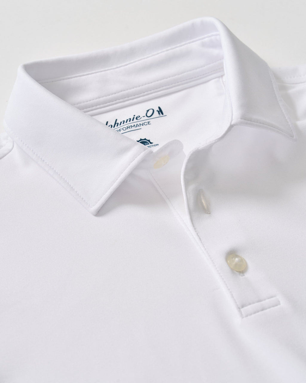 Johnnie-O Performance Featherweight Long Sleeve Jr. Polo - Swing