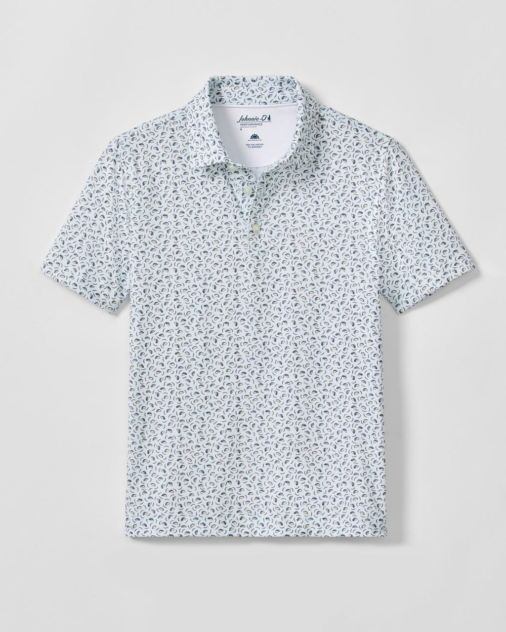 Johnnie-O Performance Jersey Jr. Polo - Taco Tuesday