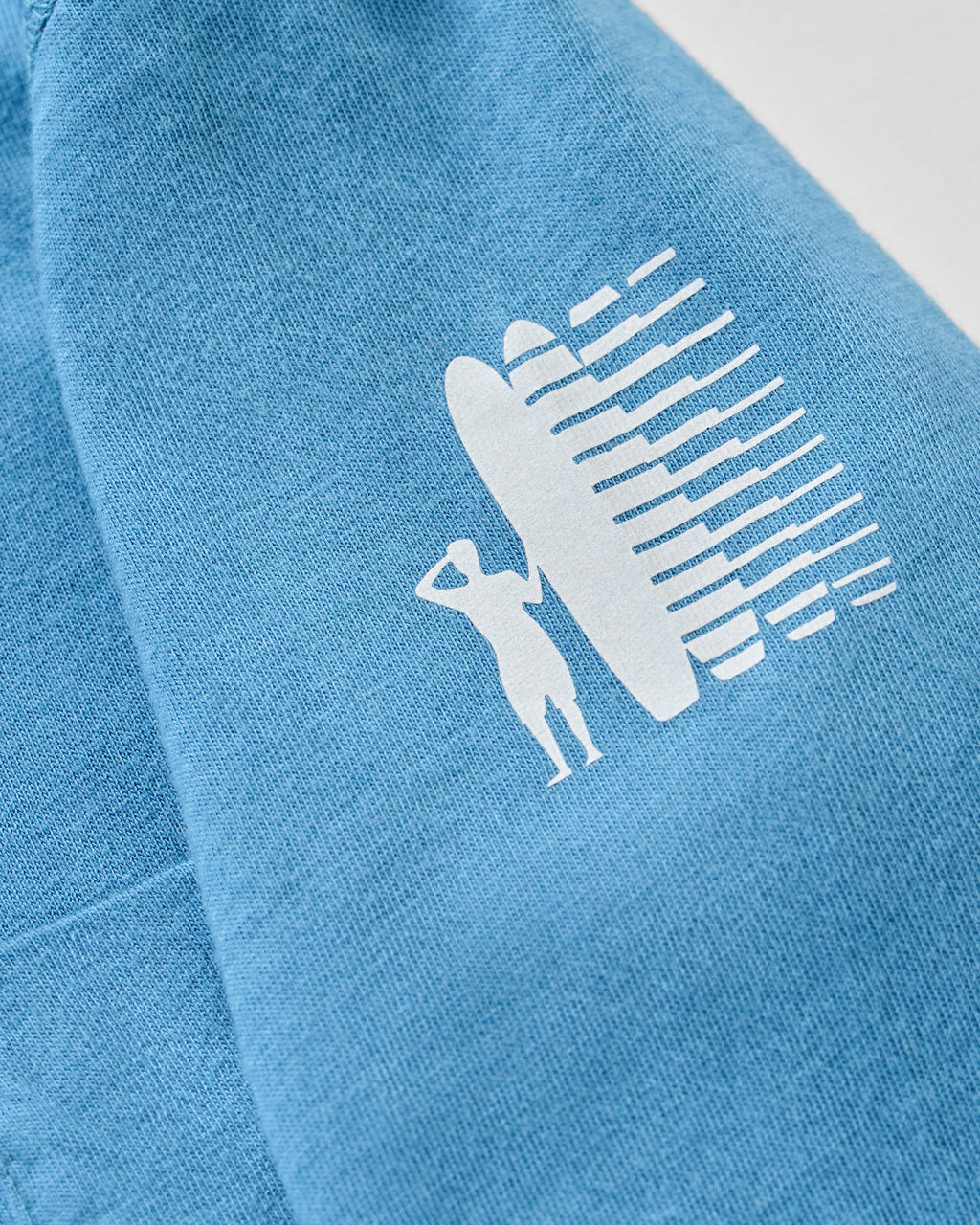 Johnnie-O The Edd Long Sleeve Hooded Pocket T-Shirt