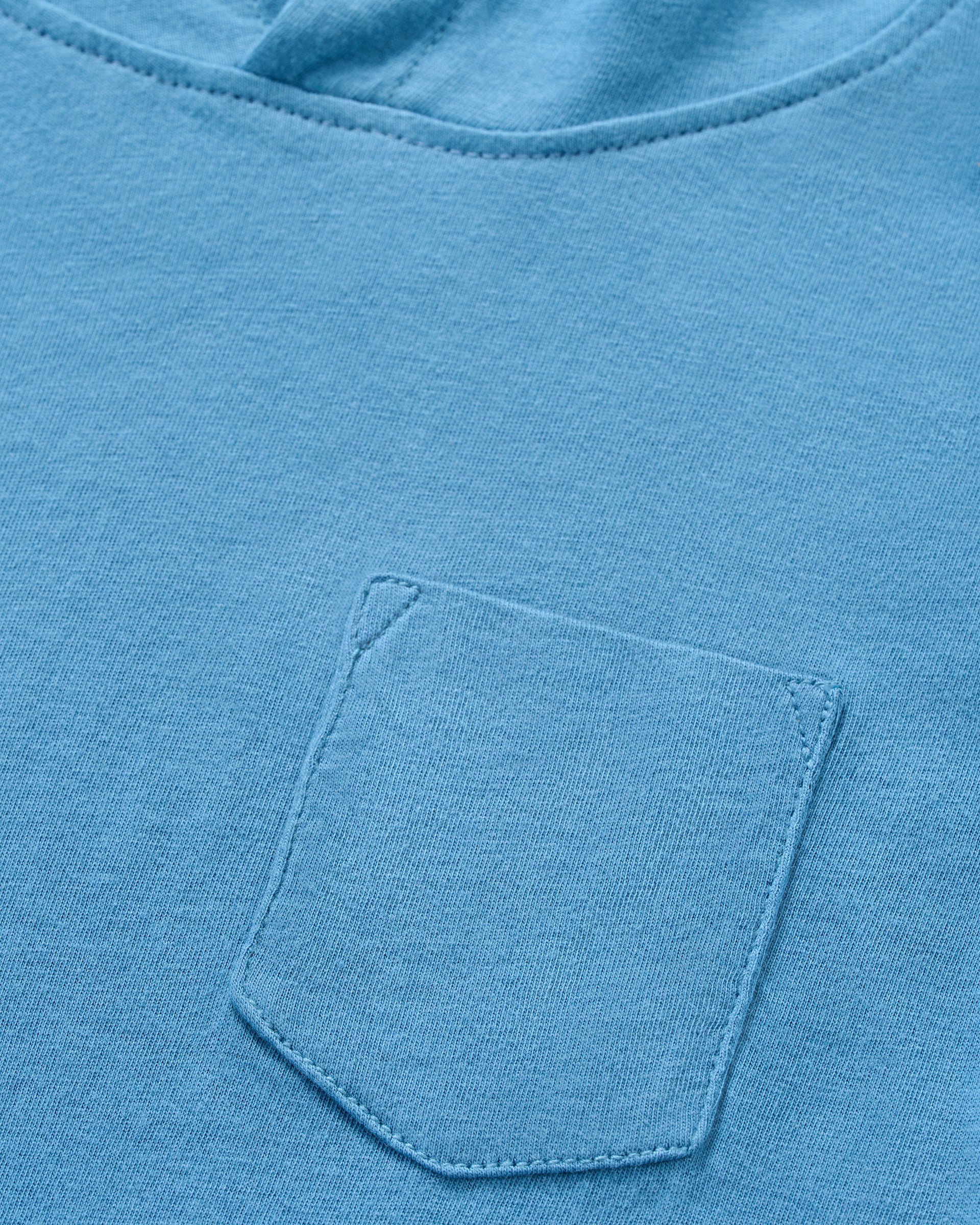 Johnnie-O The Edd Long Sleeve Hooded Pocket T-Shirt