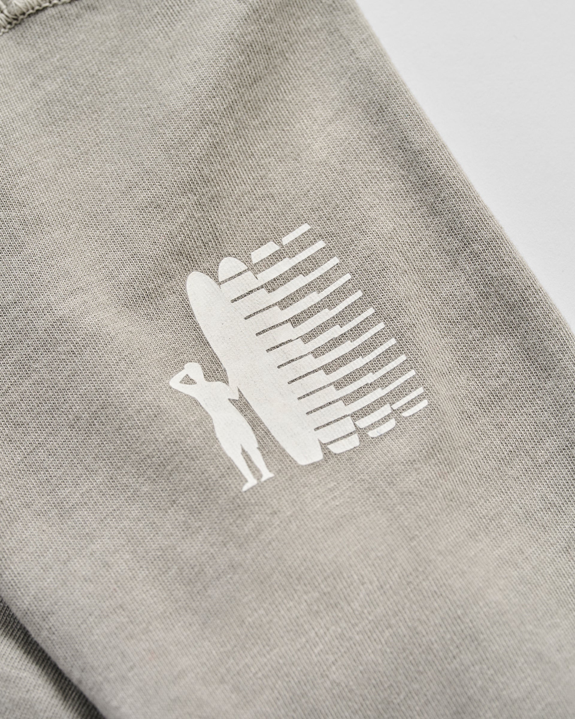Johnnie-O The Edd Long Sleeve Hooded Pocket T-Shirt