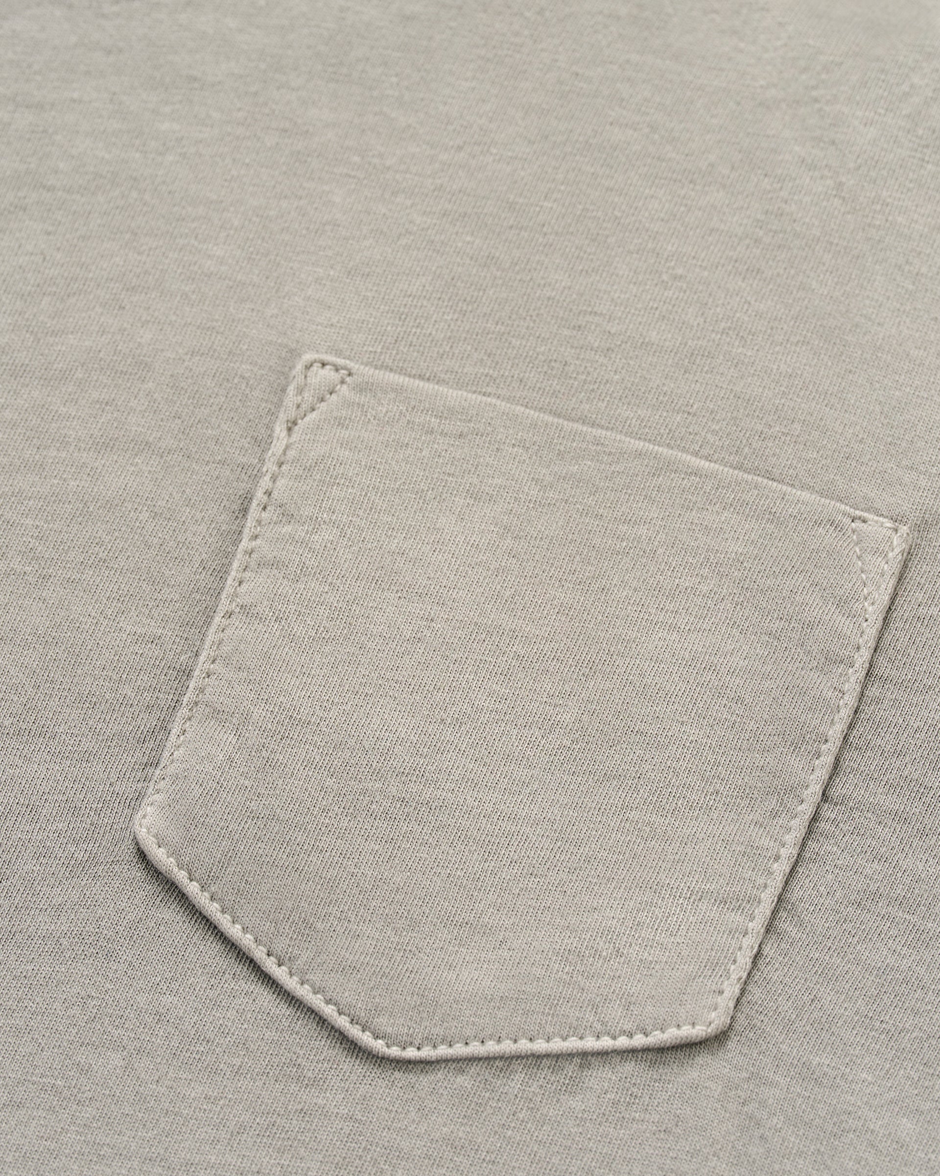 Johnnie-O The Edd Long Sleeve Hooded Pocket T-Shirt