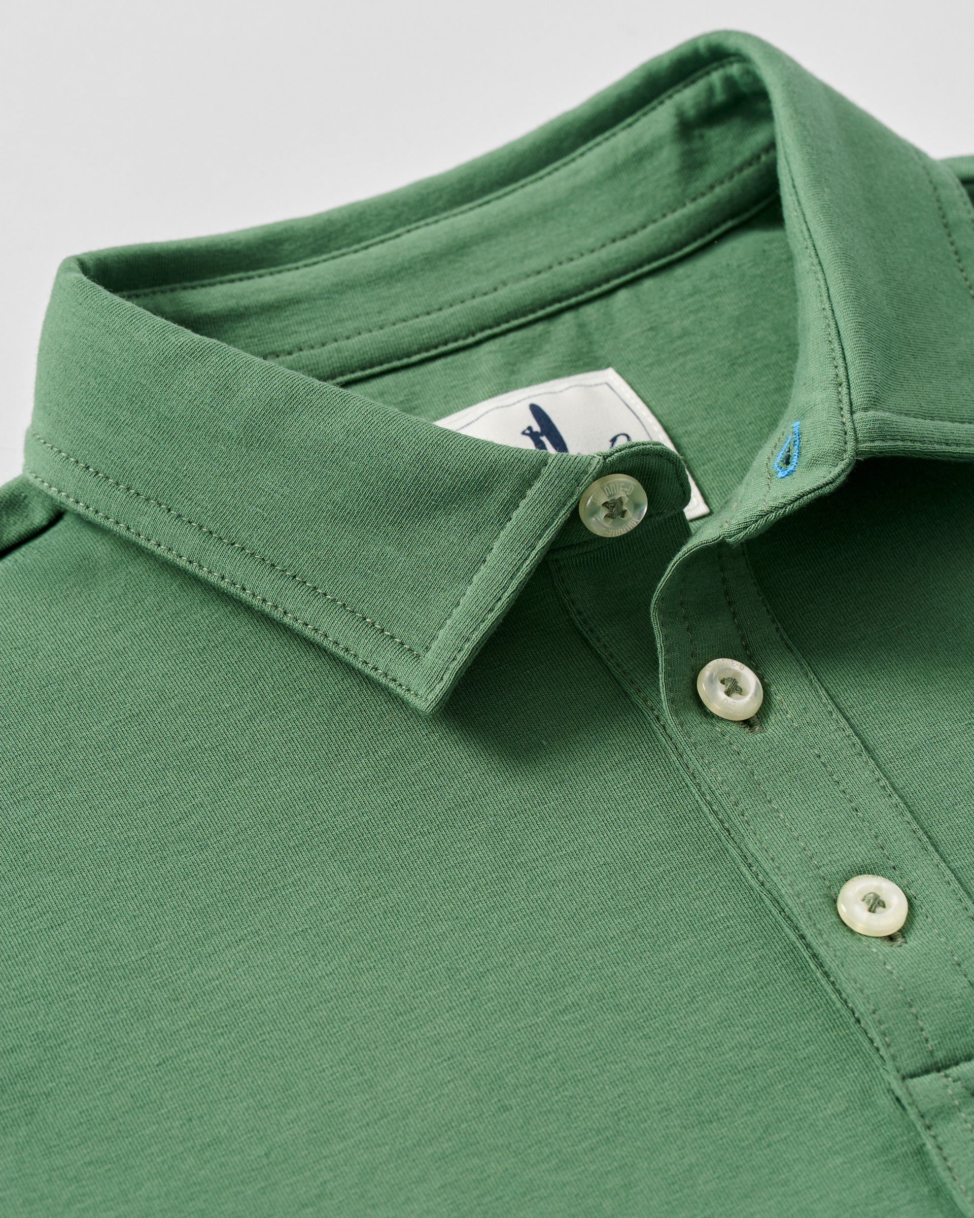Johnnie-O Original Jr. Polo - Solid