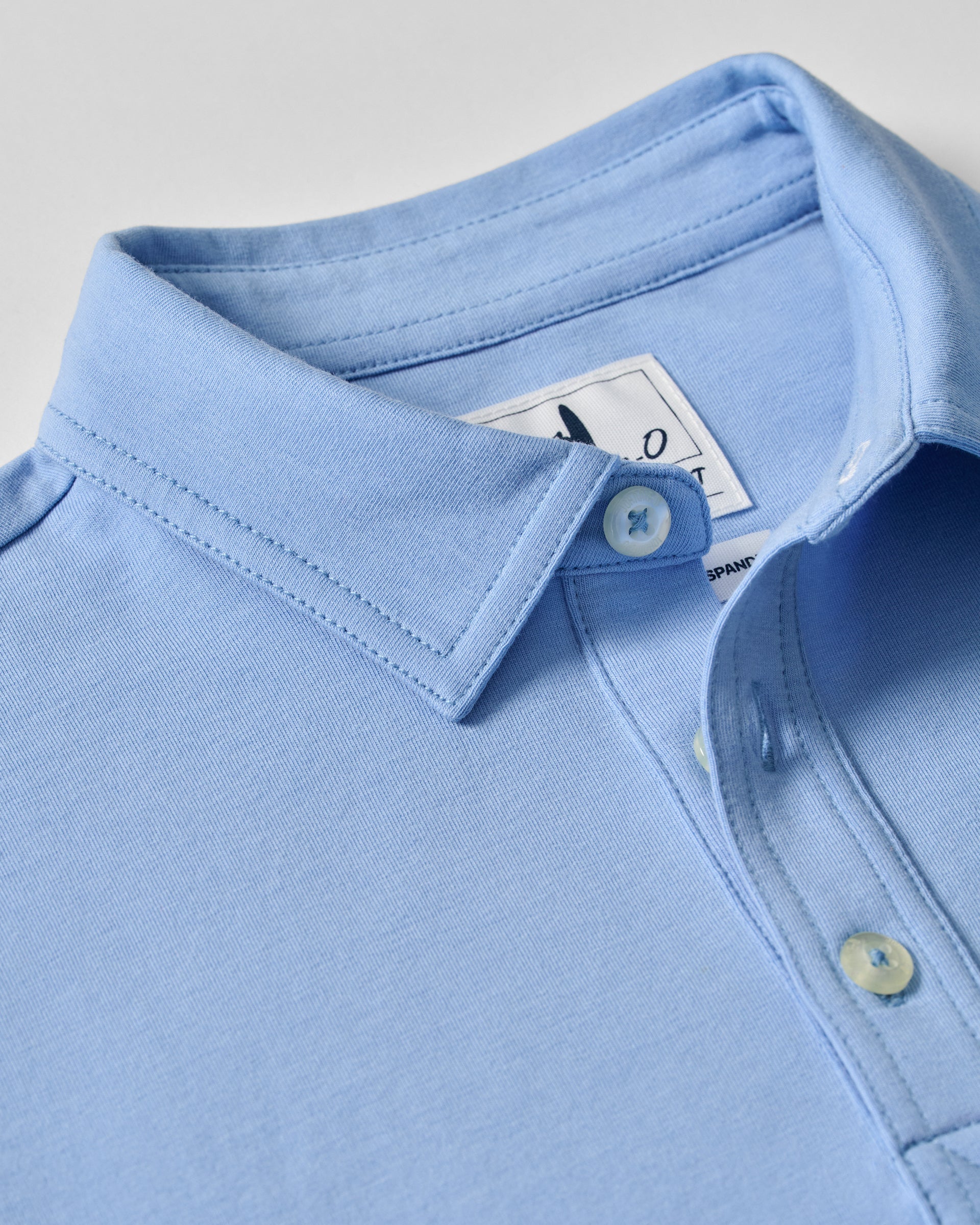 Johnnie-O Original Jr. Polo - Solid