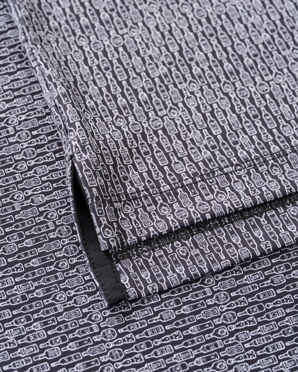 Johnnie-O Performance Jersey Polo - Bars Open