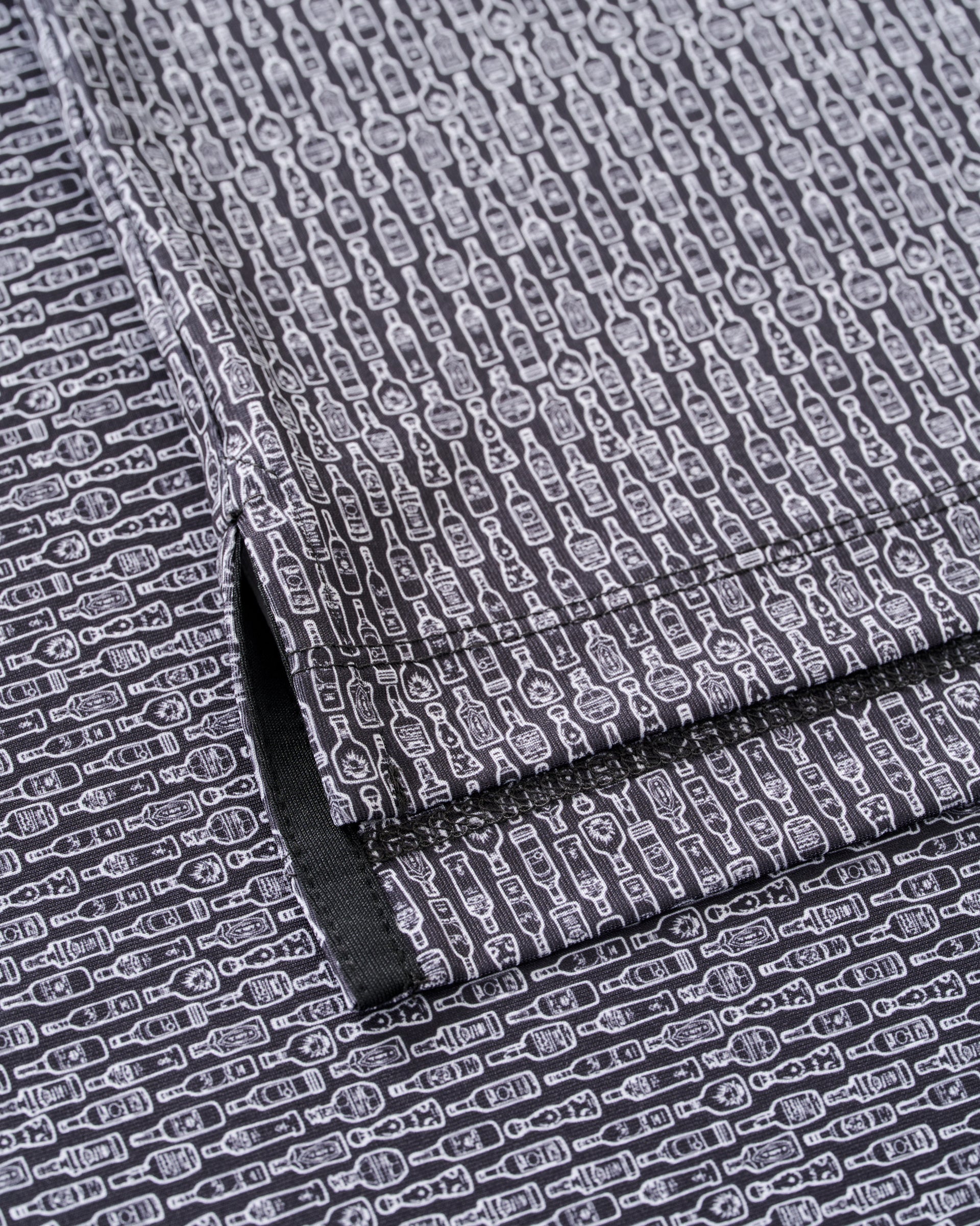 Johnnie-O Performance Jersey Polo - Bars Open