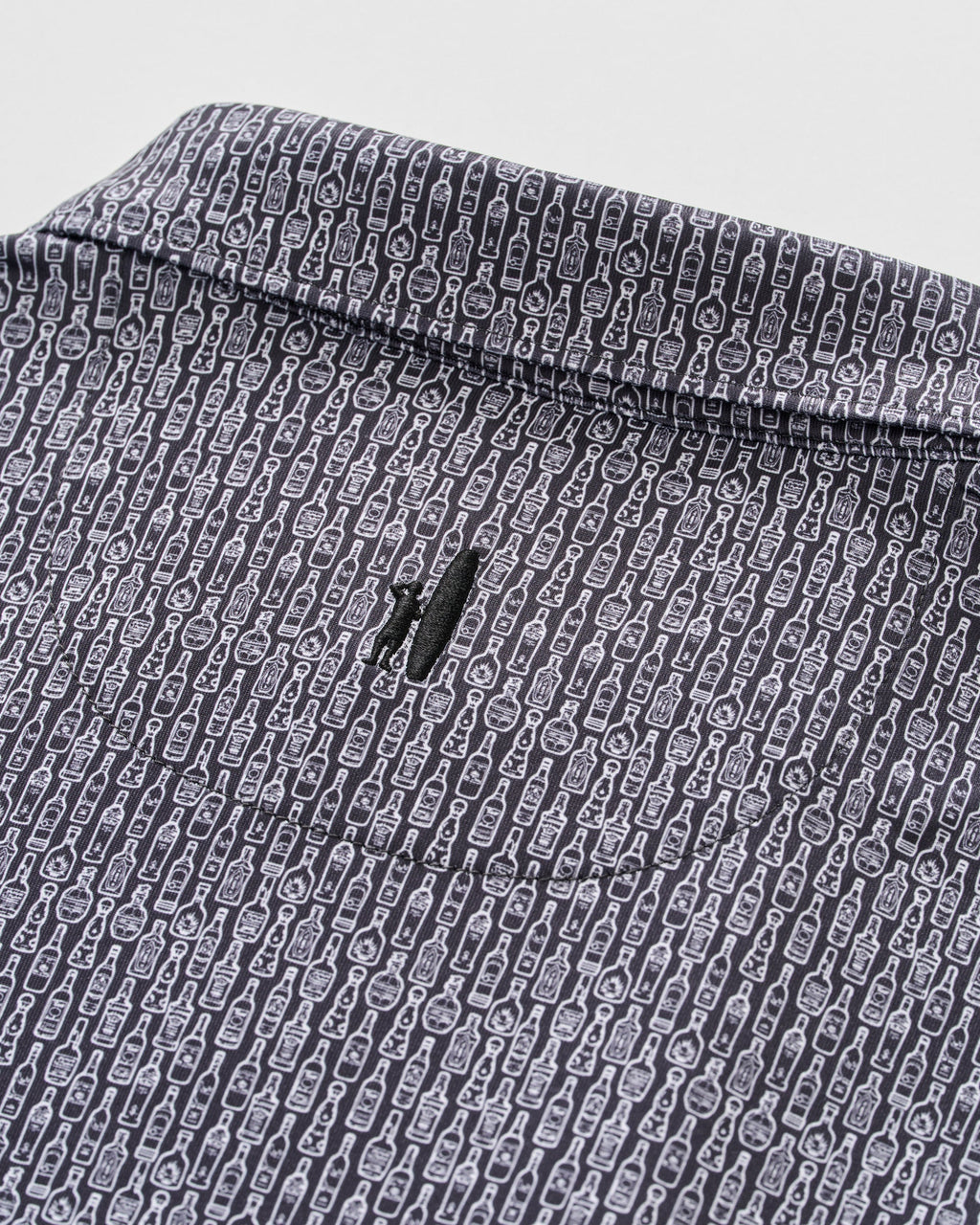 Johnnie-O Performance Jersey Polo - Bars Open
