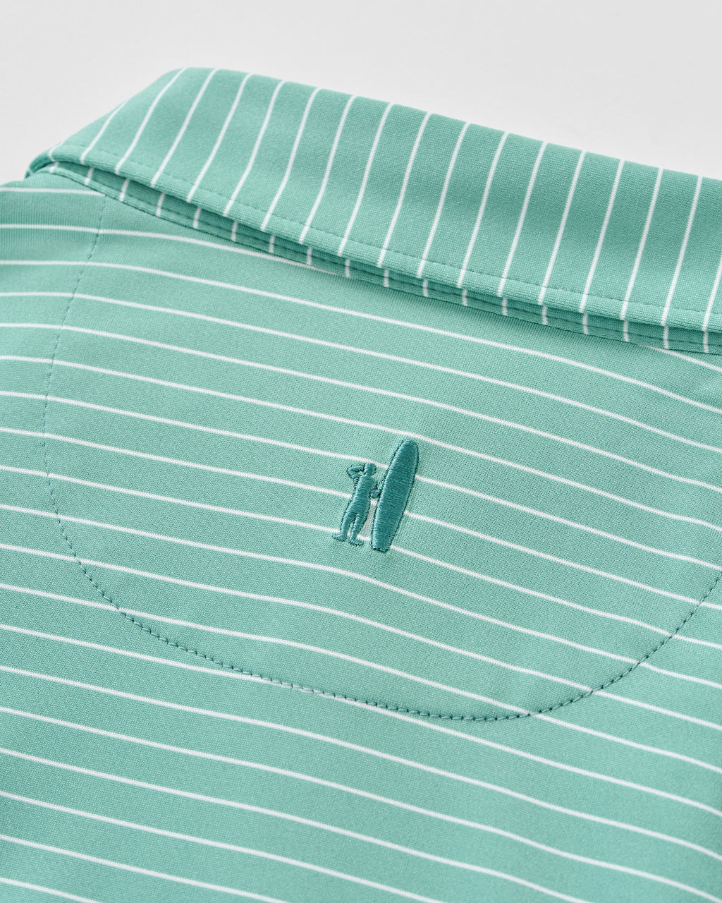 Johnnie-O Performance Jersey Polo - Beau Stripe