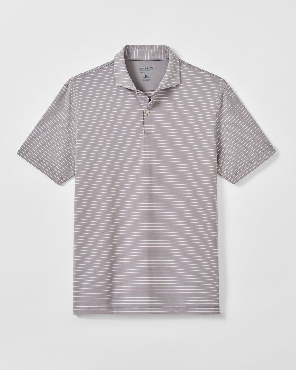 Johnnie-O Performance Jersey Polo - Beau Stripe