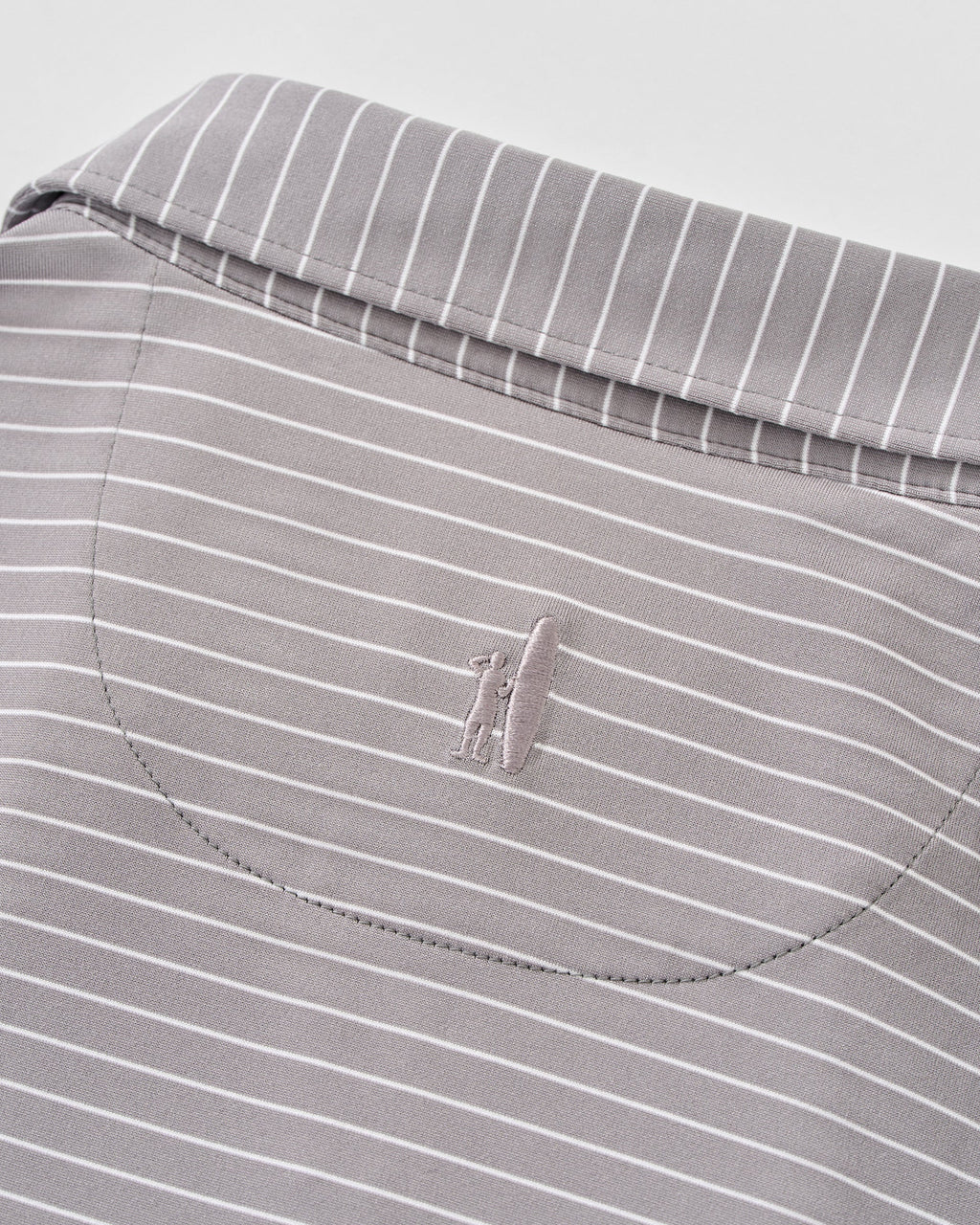 Johnnie-O Performance Jersey Polo - Beau Stripe