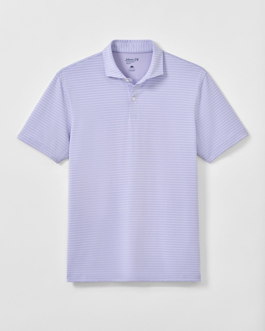 Johnnie-O Performance Jersey Polo - Beau Stripe