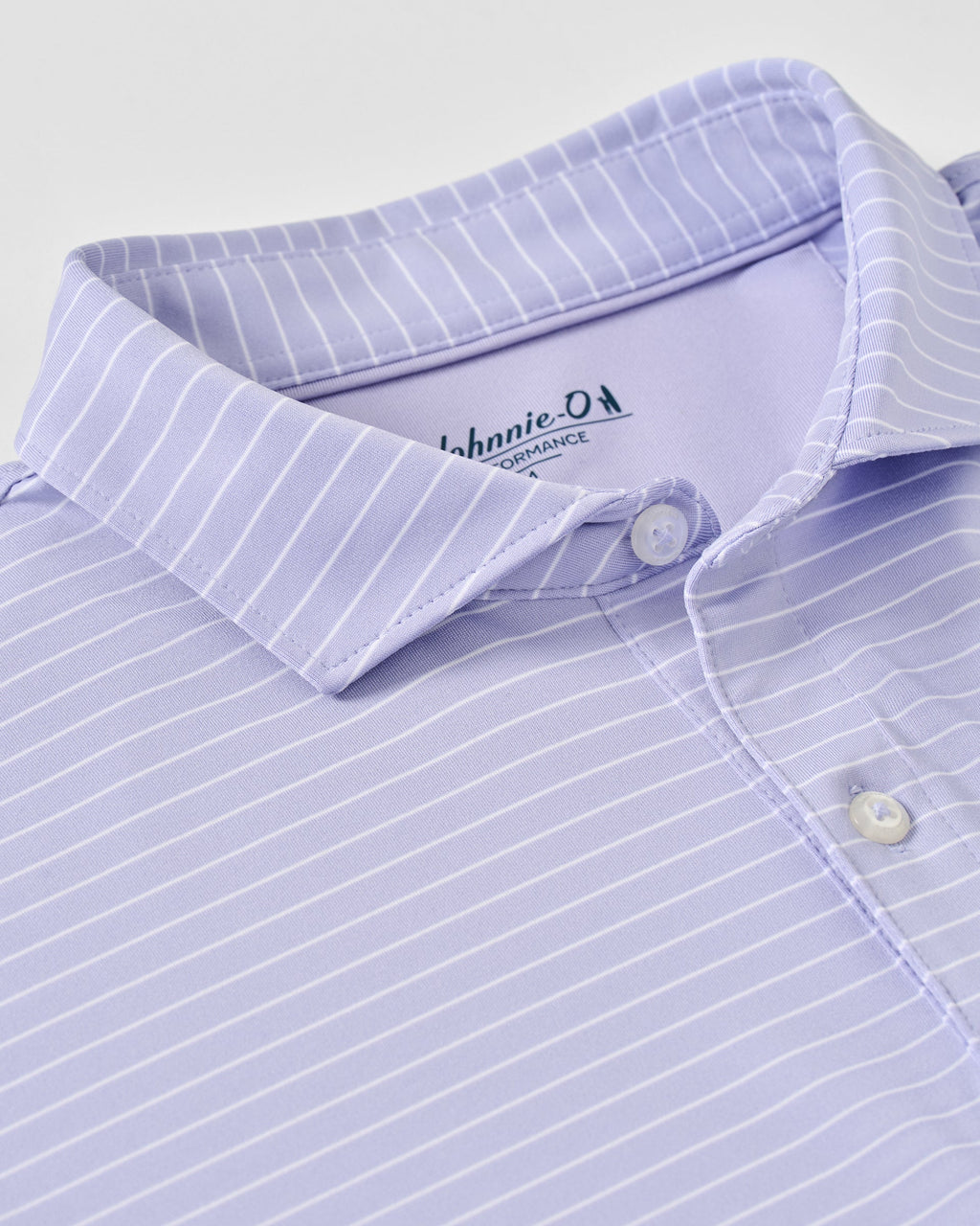 Johnnie-O Performance Jersey Polo - Beau Stripe