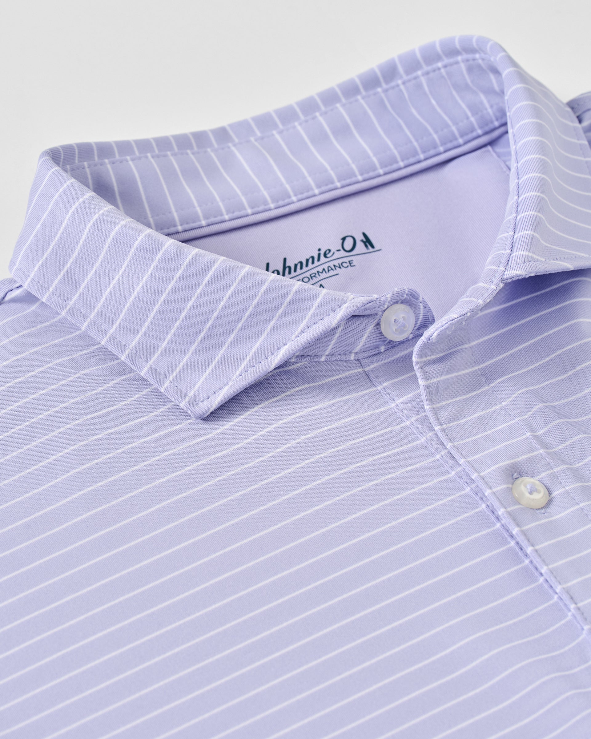 Johnnie-O Performance Jersey Polo - Beau Stripe