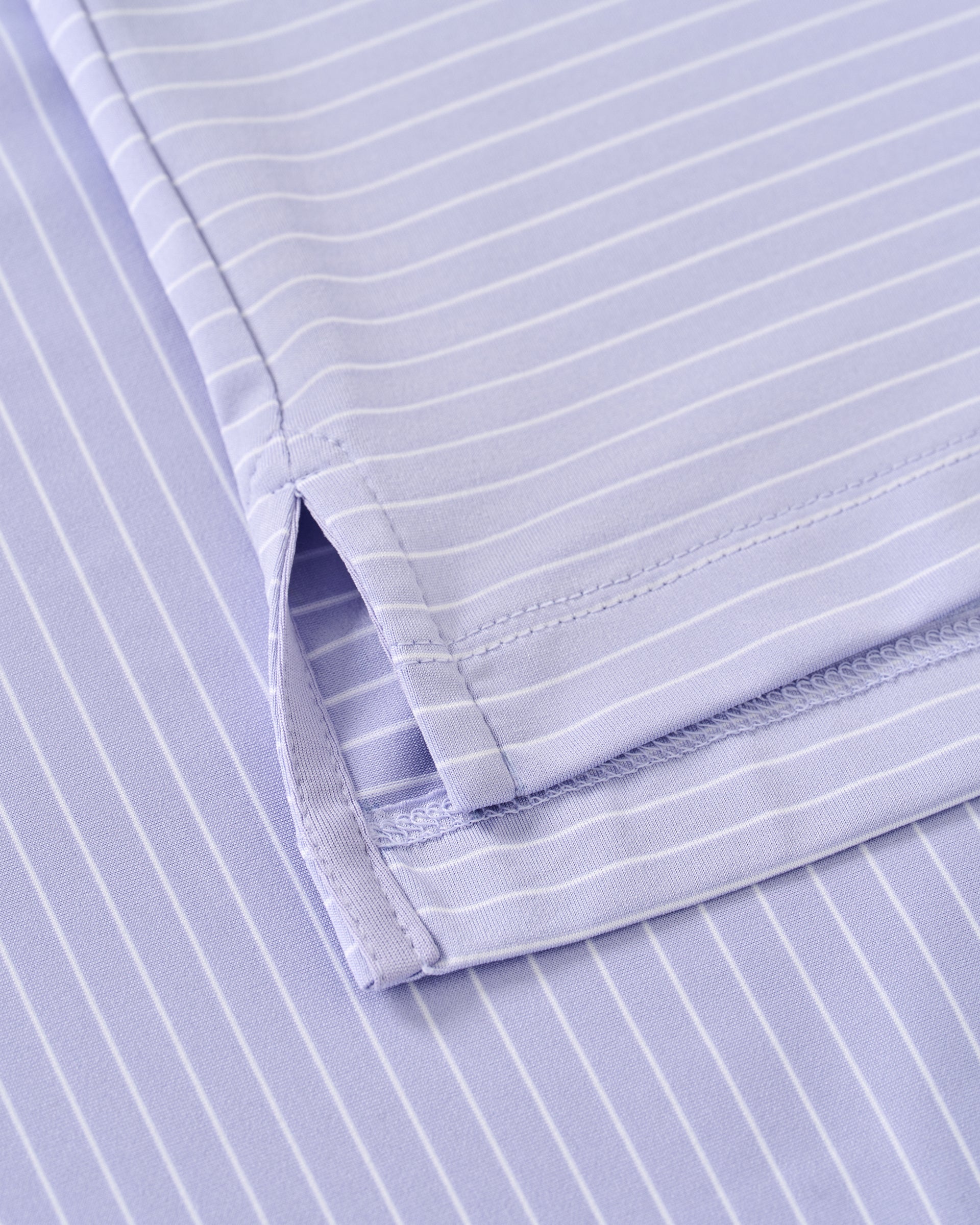 Johnnie-O Performance Jersey Polo - Beau Stripe