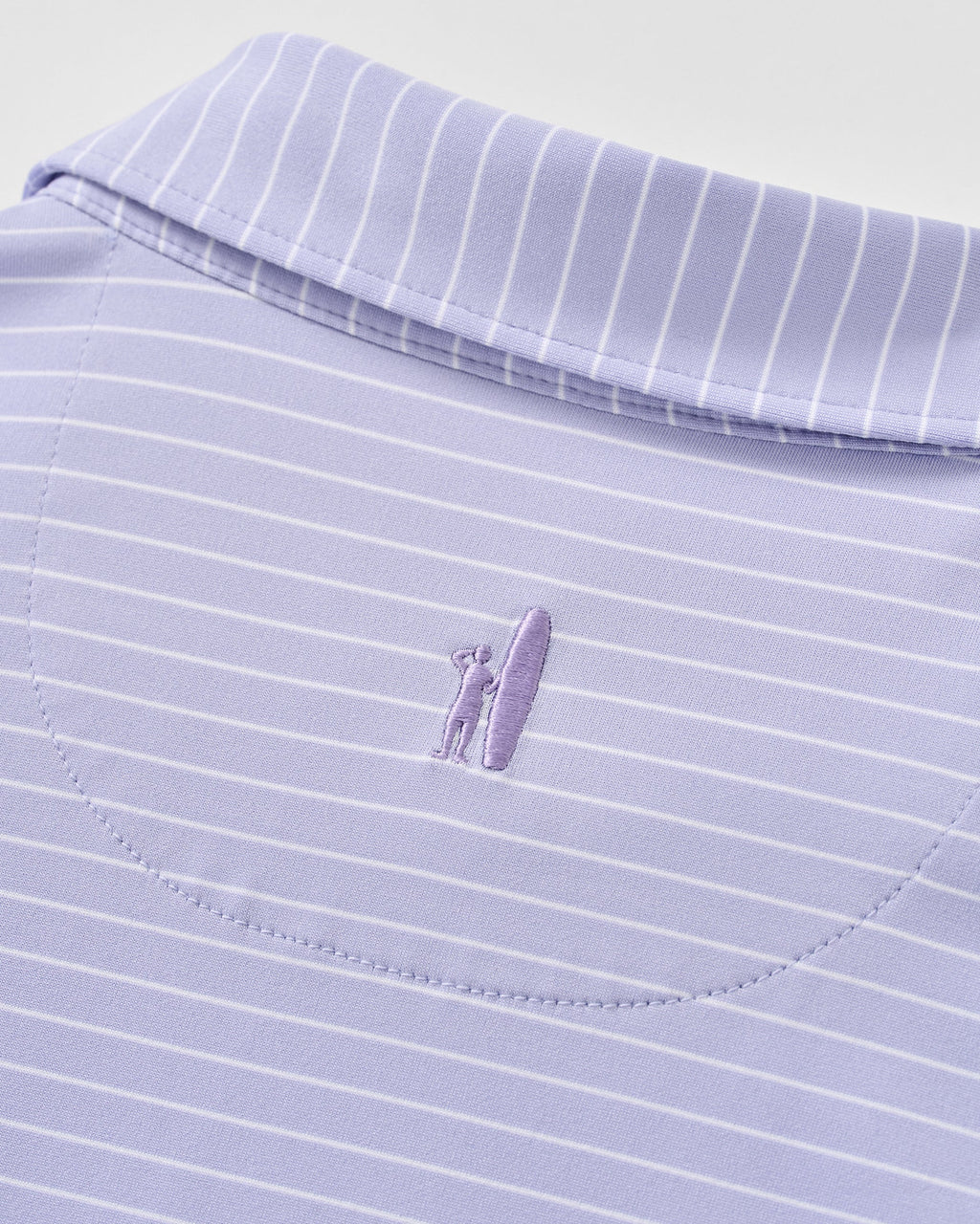 Johnnie-O Performance Jersey Polo - Beau Stripe