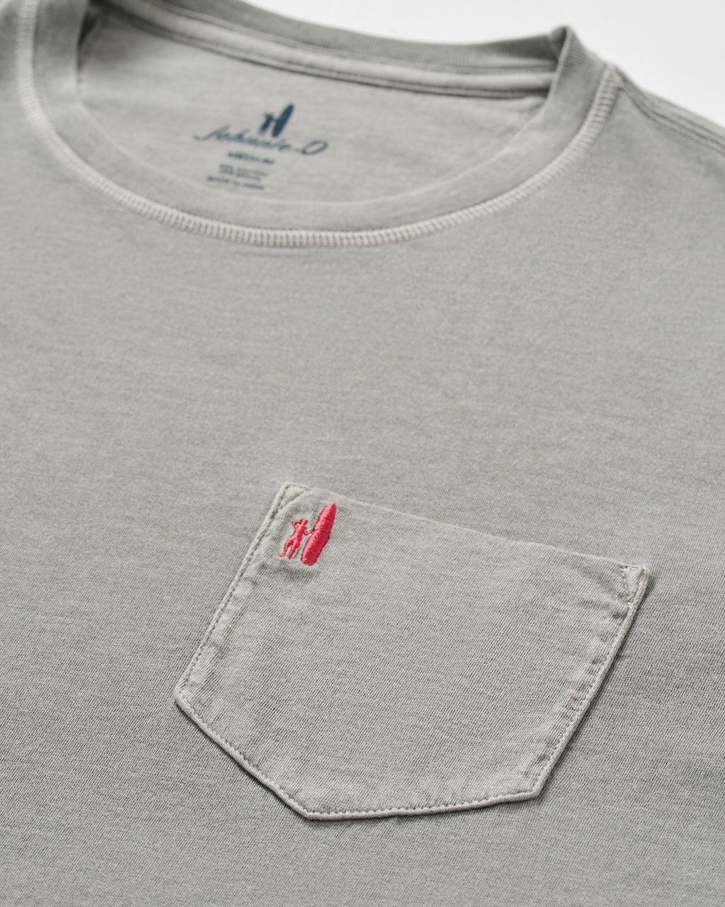Johnnie-O Brennan Long Sleeve Cotton Blend T-Shirt