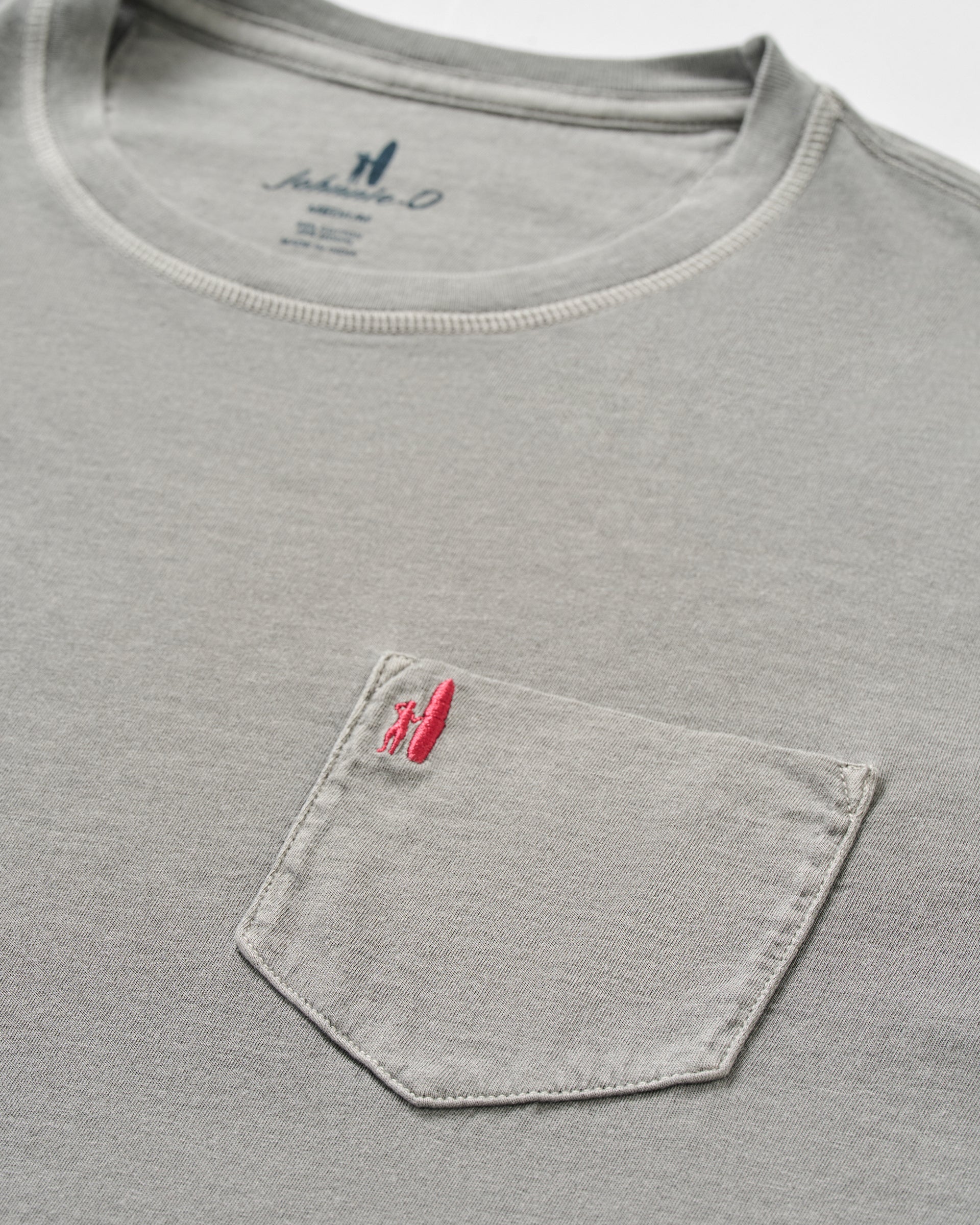 Johnnie-O Brennan Long Sleeve Cotton Blend T-Shirt